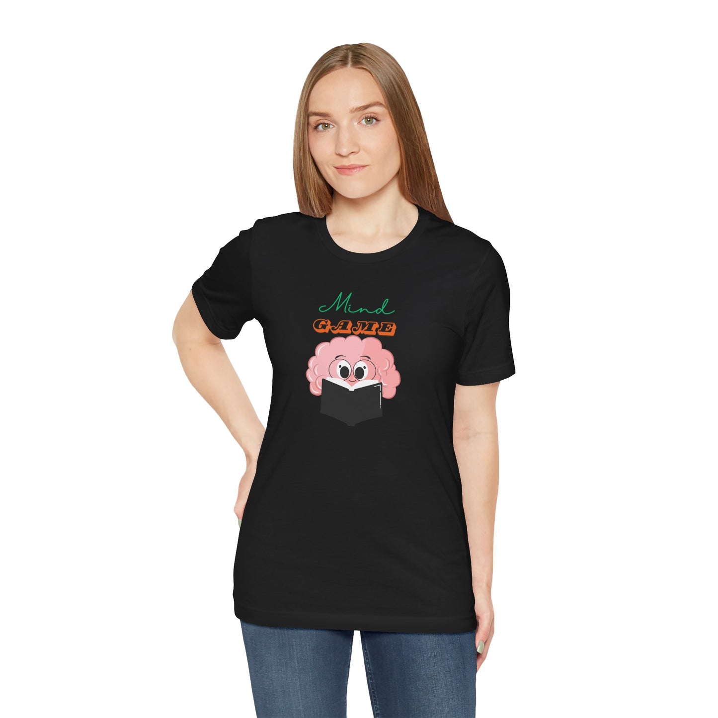 Mind Game T-shirt for Smart Funny Shirt Viral Song Lyric Shirt Quote Shirt Perfect Shirt Trendy Shirt Gift Shirt Unisex Viral Meme Shirt