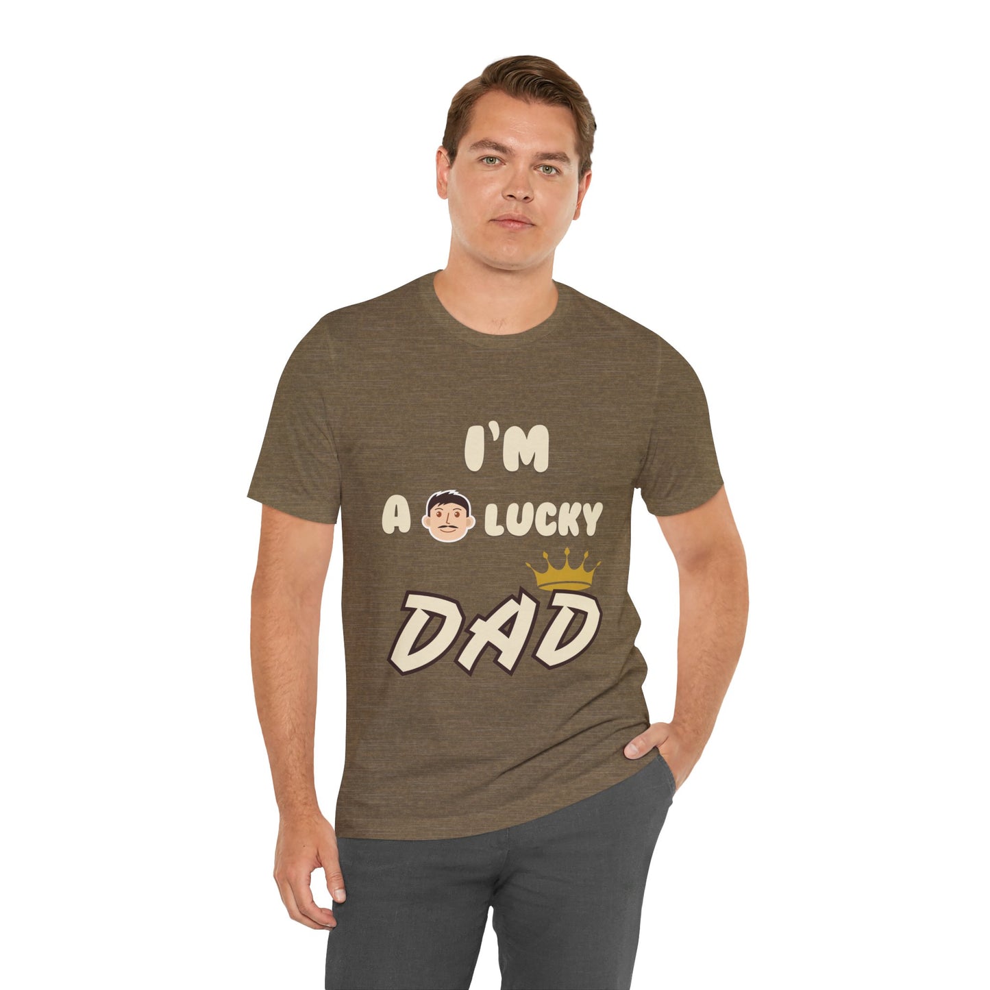 Cool Dad Father's Day Shirt Perfect Gift for Dad Family Shirt Daddys Shirt Papa Shirt Stlyish Daddy Shirt Comfortable Daddy Shirt Men Shirt