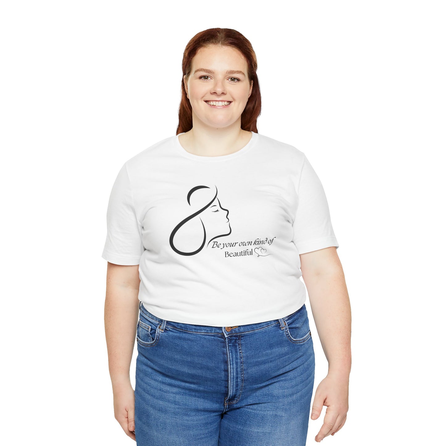 Self Love Shirt Self Reminder shirt Be Your Own Kind of Beautiful Shirt Strong Women Shirt Love Shirt Shirt for Women Shirt for Girls