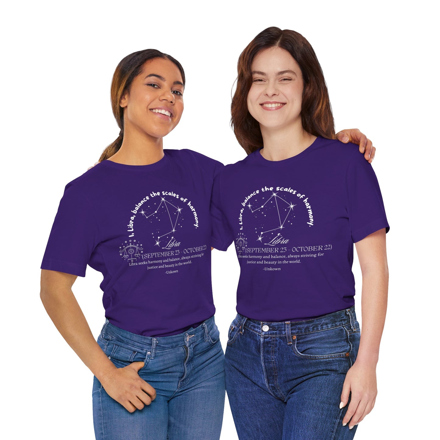 Libra Zodiac Shirt Horoscope Shirt Constellation Gift Shirt Unisex Libra Zodiac Shirt Perfect Zodiac Birth Shirt Astrology Shirt