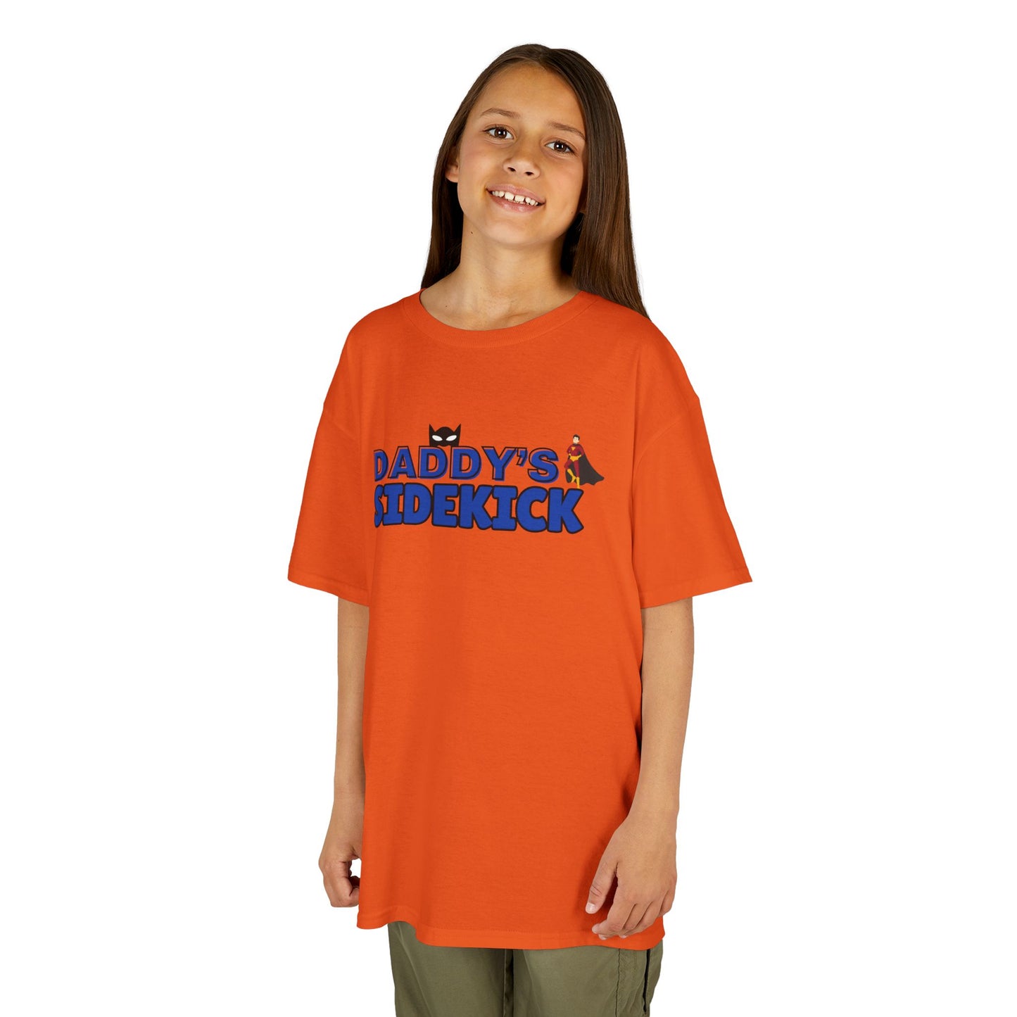 Kids T-shirt kids shirt Father's Day Shirt Gift Perfect Gift for Kids Stylish Shirt for Kids Shirts for Every Occasion Summer Kids shirt