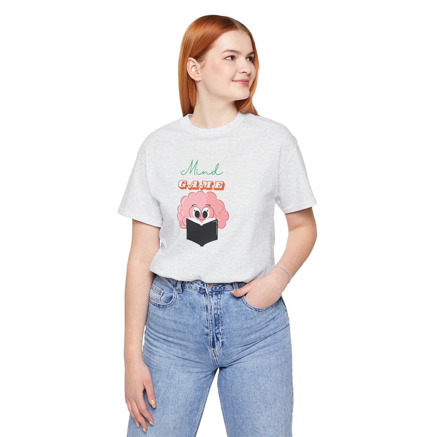 Mind Game T-shirt for Smart Funny Shirt Viral Song Lyric Shirt Quote Shirt Perfect Shirt Trendy Shirt Gift Shirt Unisex Viral Meme Shirt