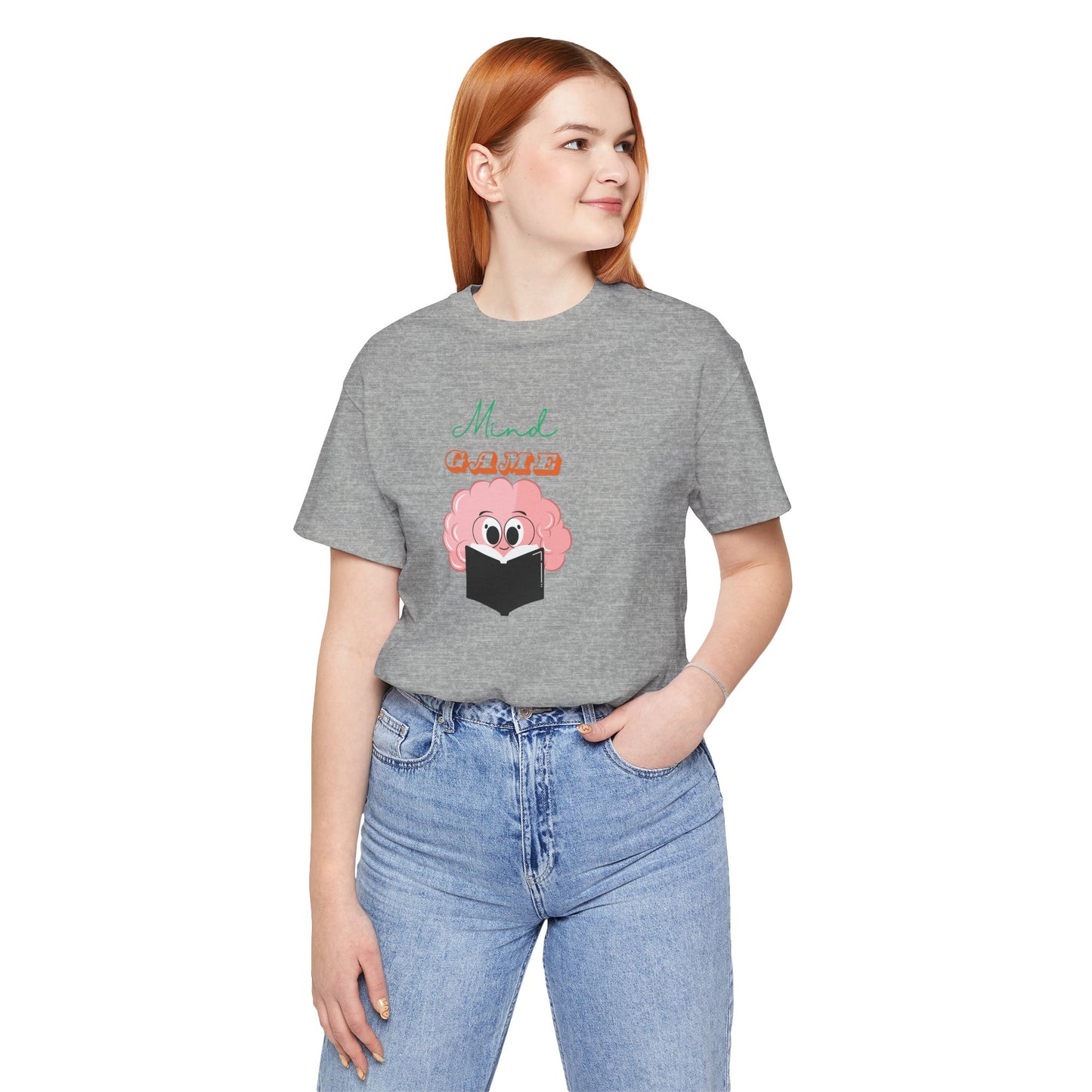 Mind Game T-shirt for Smart Funny Shirt Viral Song Lyric Shirt Quote Shirt Perfect Shirt Trendy Shirt Gift Shirt Unisex Viral Meme Shirt