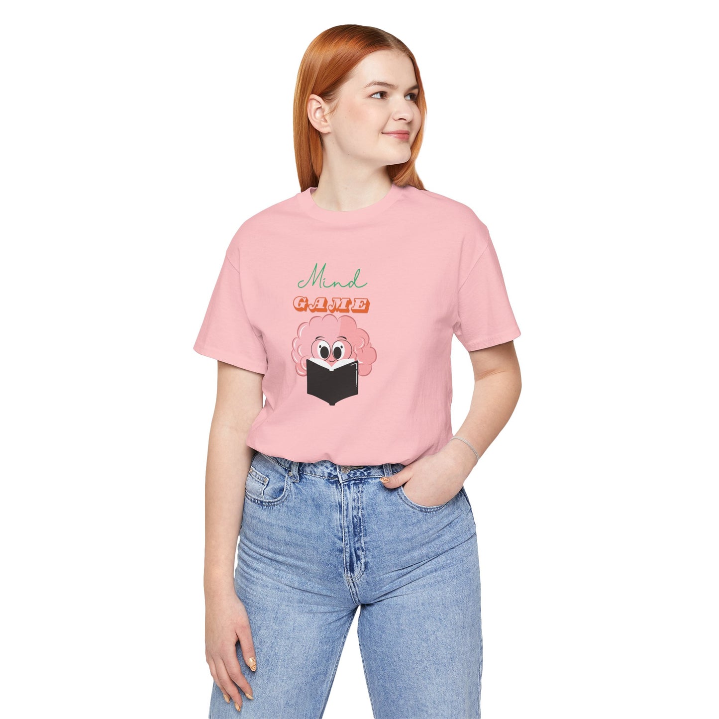 Mind Game T-shirt for Smart Funny Shirt Viral Song Lyric Shirt Quote Shirt Perfect Shirt Trendy Shirt Gift Shirt Unisex Viral Meme Shirt