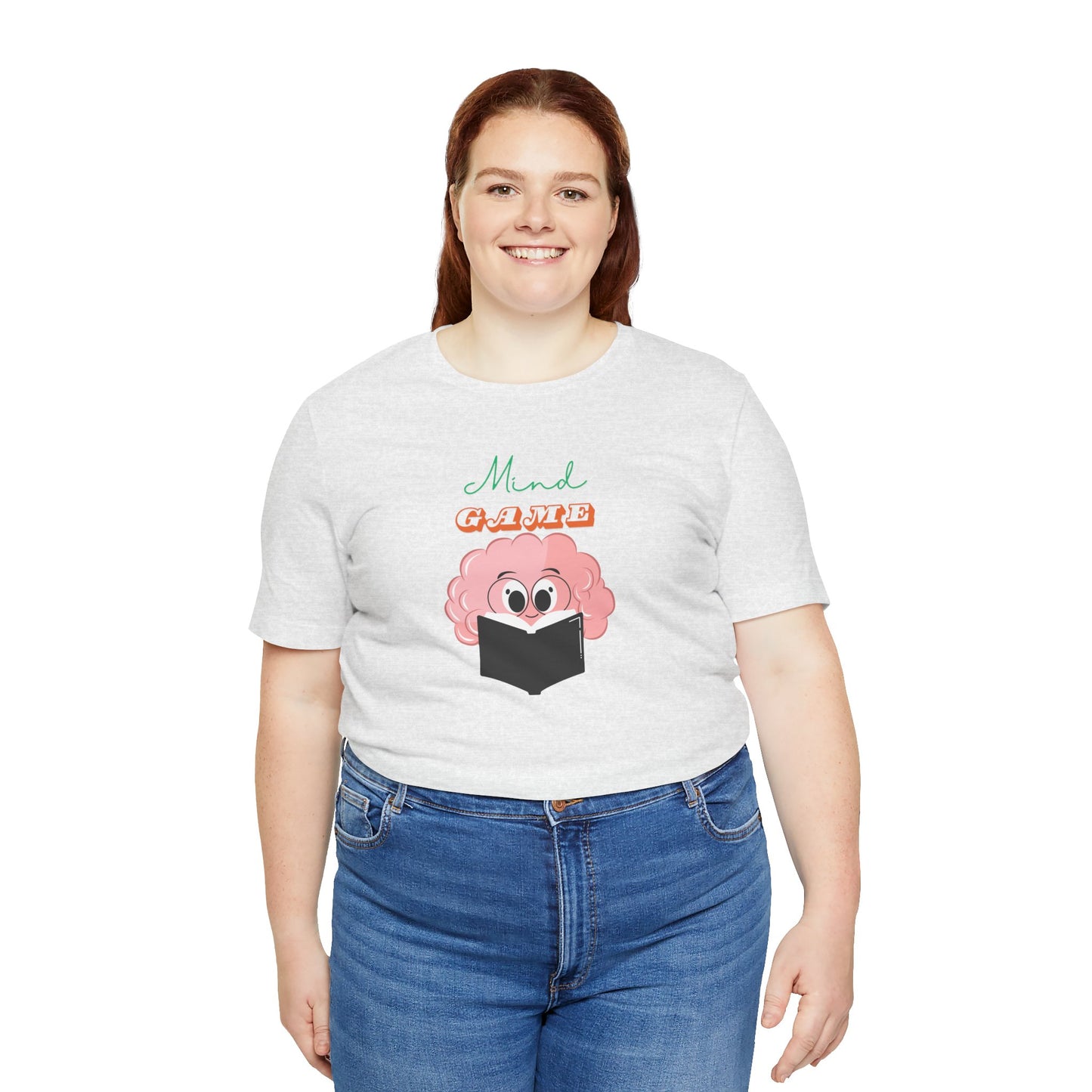 Mind Game T-shirt for Smart Funny Shirt Viral Song Lyric Shirt Quote Shirt Perfect Shirt Trendy Shirt Gift Shirt Unisex Viral Meme Shirt