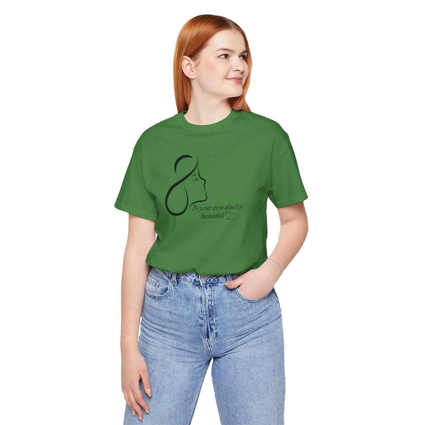 Self Love Shirt Self Reminder shirt Be Your Own Kind of Beautiful Shirt Strong Women Shirt Love Shirt Shirt for Women Shirt for Girls