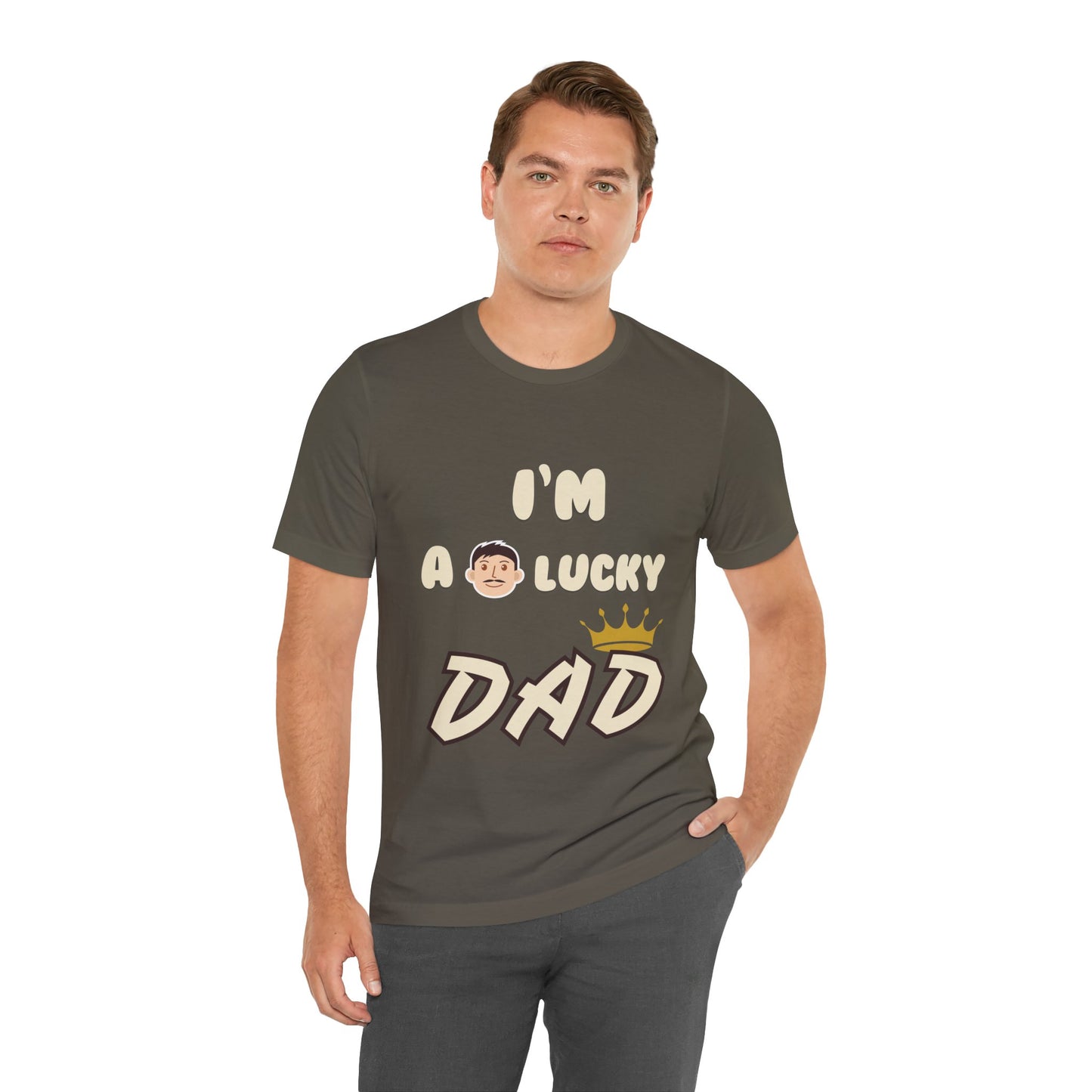 Cool Dad Father's Day Shirt Perfect Gift for Dad Family Shirt Daddys Shirt Papa Shirt Stlyish Daddy Shirt Comfortable Daddy Shirt Men Shirt