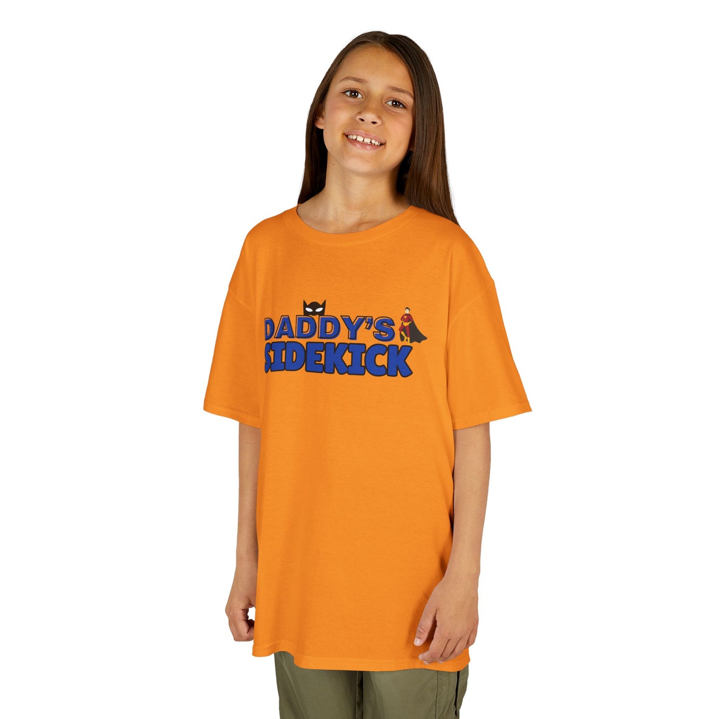 Kids T-shirt kids shirt Father's Day Shirt Gift Perfect Gift for Kids Stylish Shirt for Kids Shirts for Every Occasion Summer Kids shirt