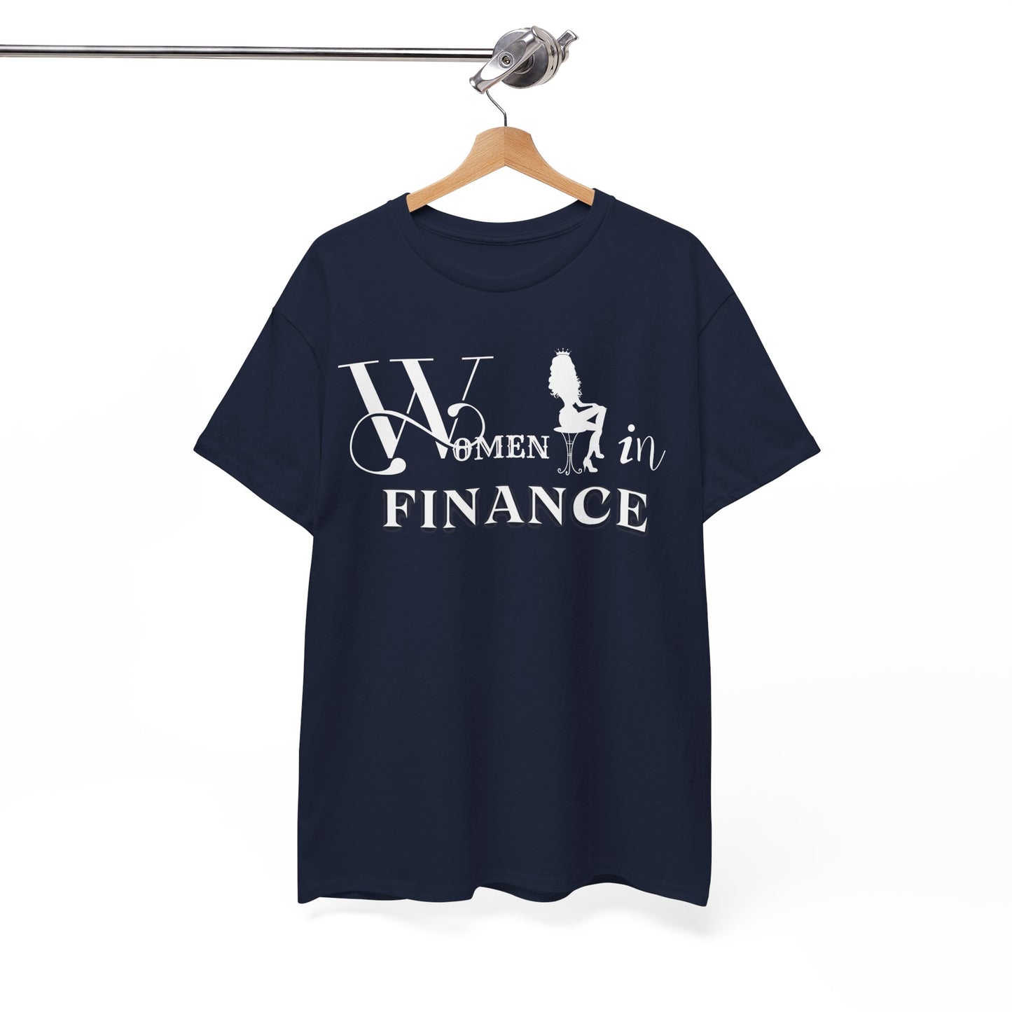 Women in Finance T-shirt Strong Independent Women Shirt Financially Independent Women Shirt Perfect Gift Shirt Women Shirt Trendy Shirt