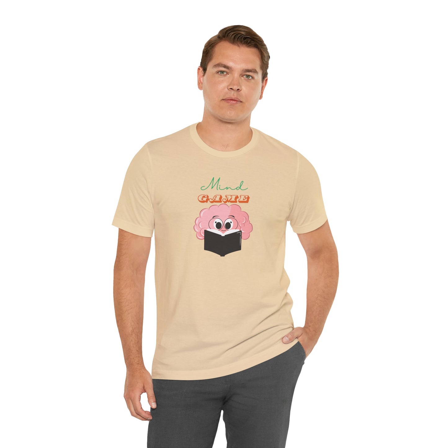 Mind Game T-shirt for Smart Funny Shirt Viral Song Lyric Shirt Quote Shirt Perfect Shirt Trendy Shirt Gift Shirt Unisex Viral Meme Shirt