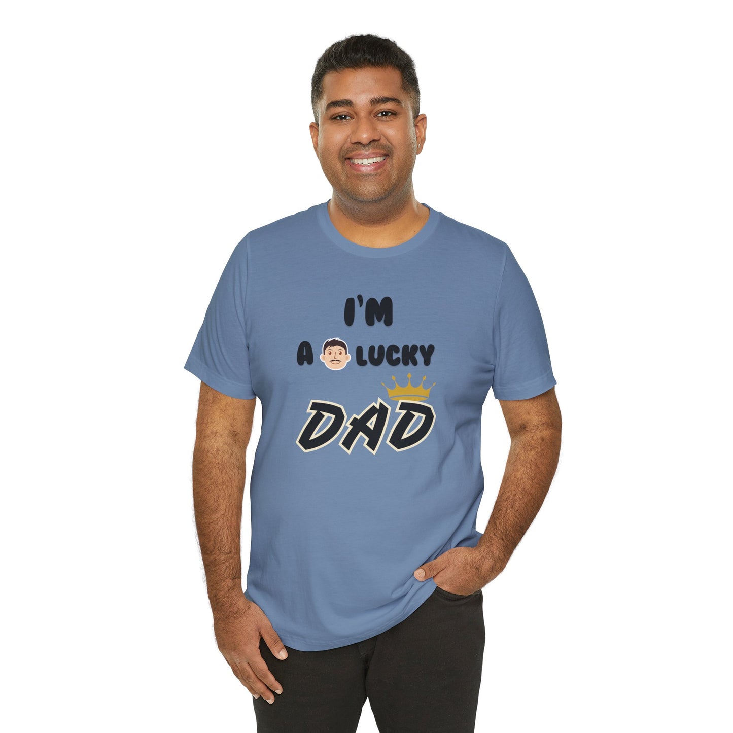 Cool Dad Father's Day Shirt Perfect Gift for Dad Family Shirt Daddys Shirt Papa Shirt Stlyish Daddy Shirt Comfortable Daddy Shirt Men Shirt