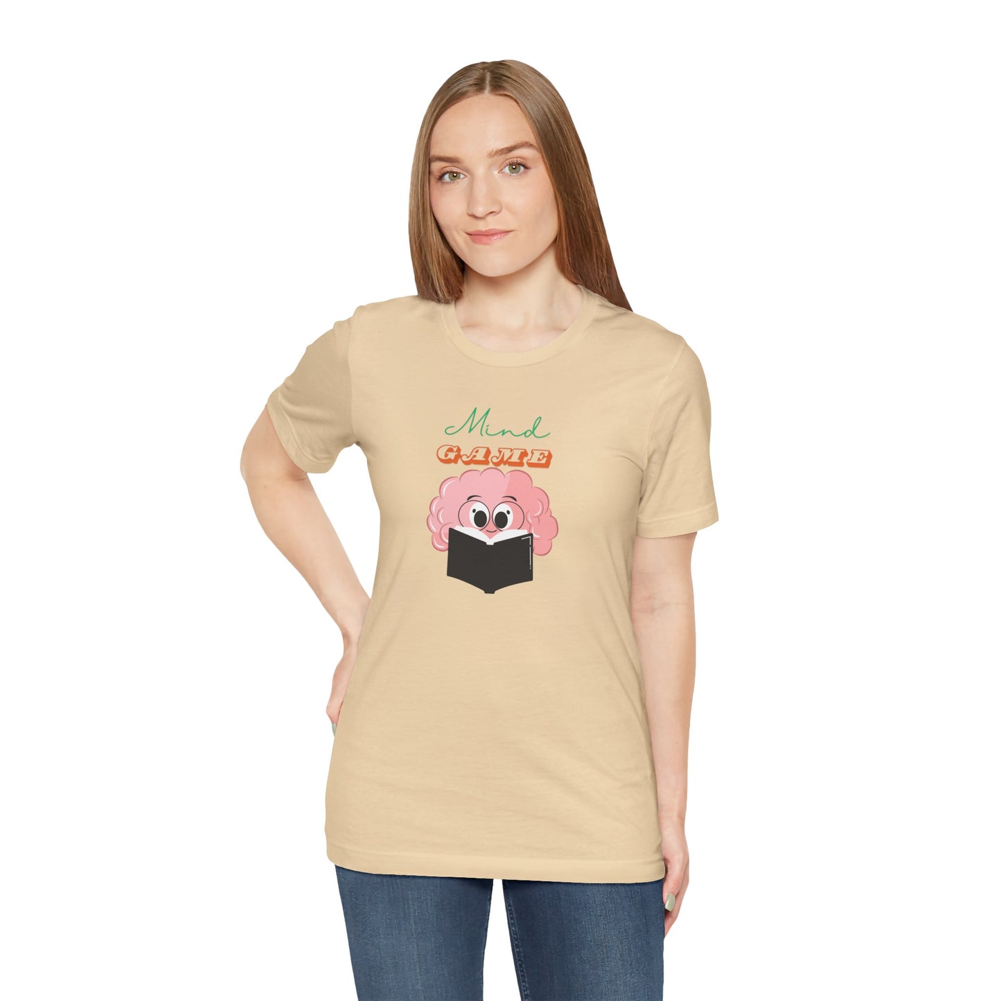 Mind Game T-shirt for Smart Funny Shirt Viral Song Lyric Shirt Quote Shirt Perfect Shirt Trendy Shirt Gift Shirt Unisex Viral Meme Shirt