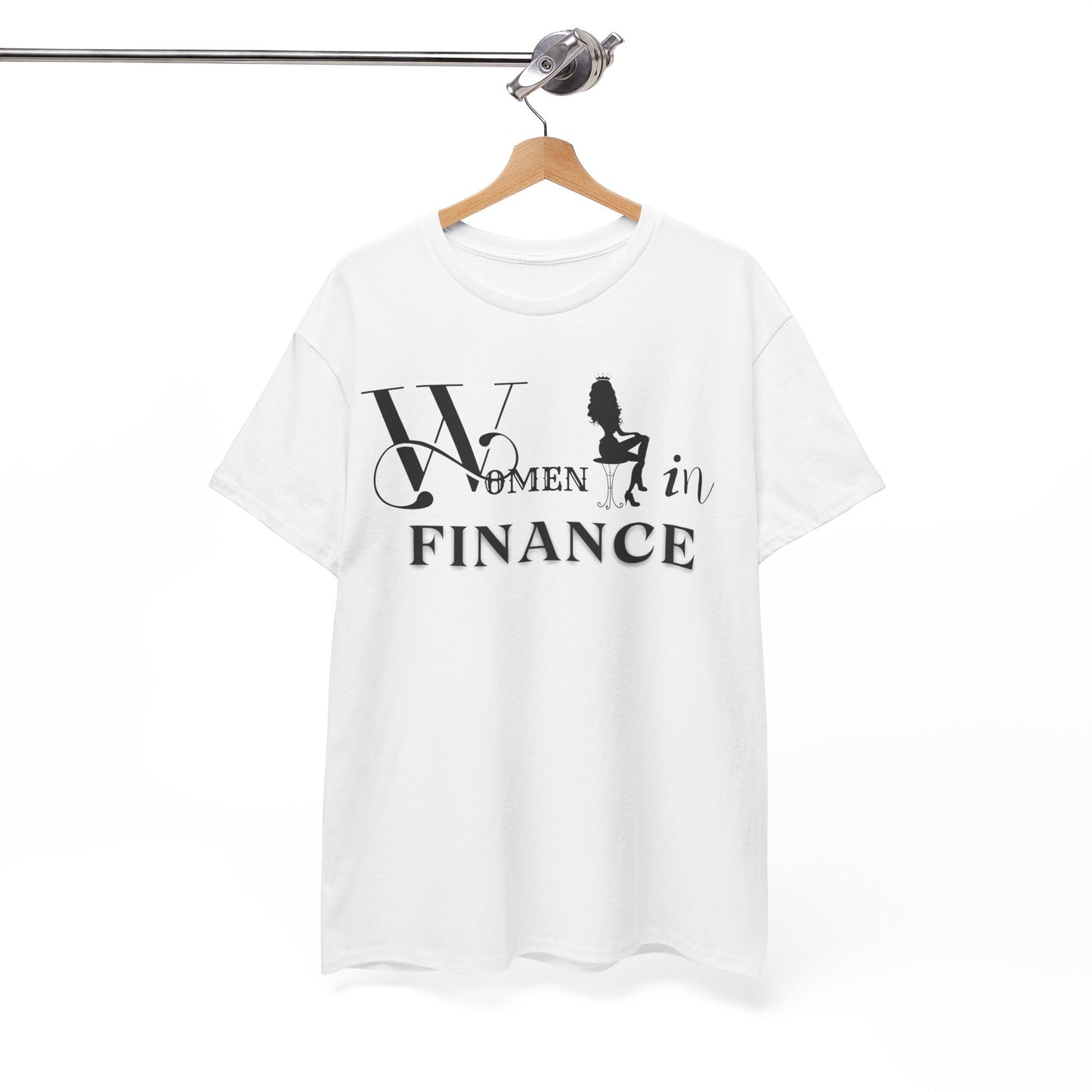 Women in Finance T-shirt Strong Independent Women Shirt Financially Independent Women Shirt Perfect Gift Shirt Women Shirt Trendy Shirt