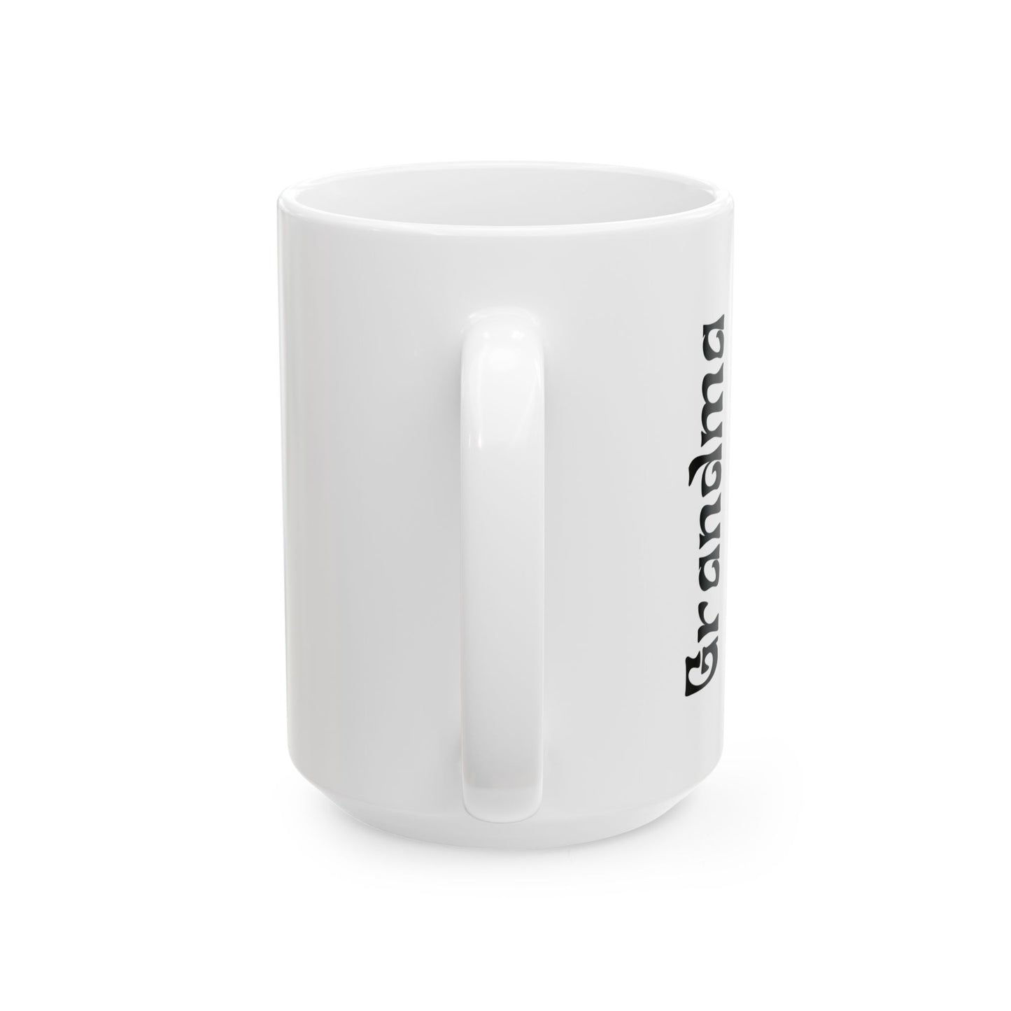 Grandma Ceramic Mug Perfect Gift For Grandma Coffee Mug Birthday Gift For Grandma Visiting Gift For Grandmom Perfect Grandma Home Decor