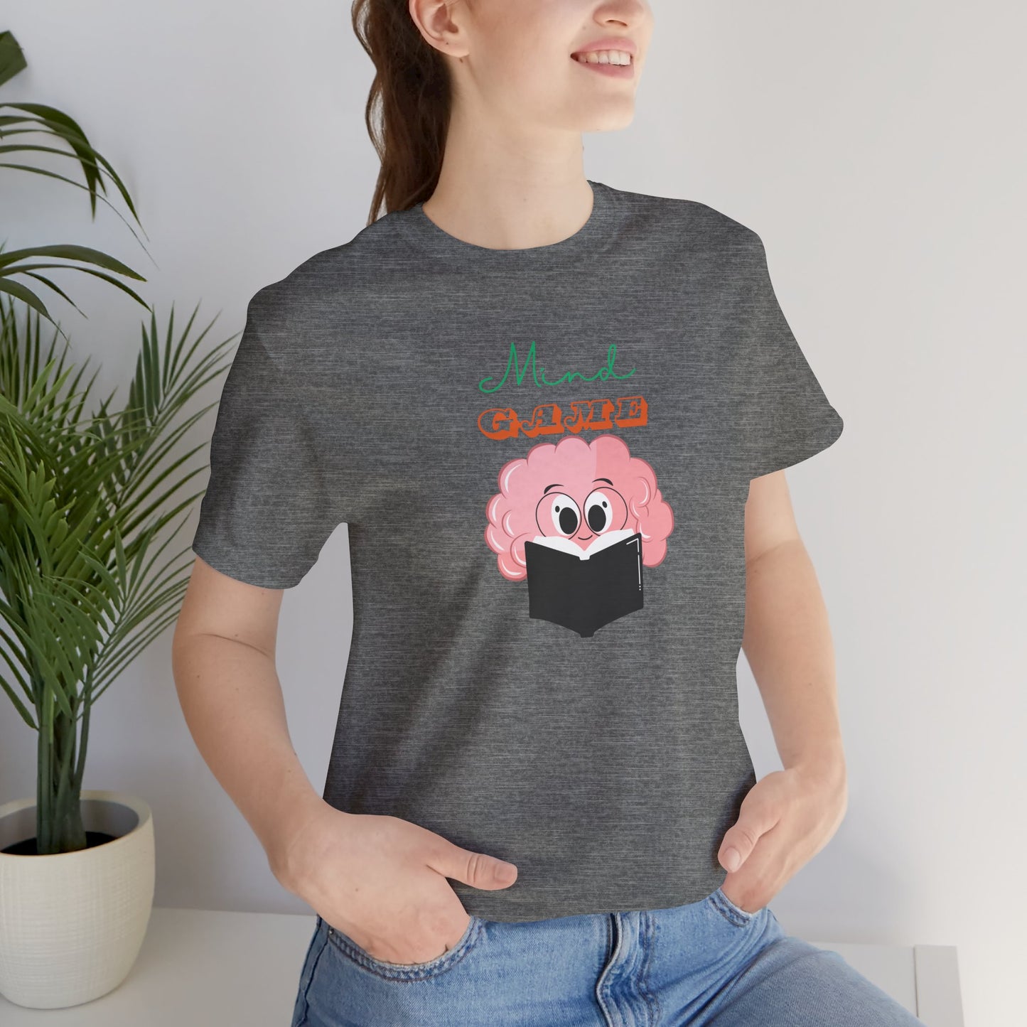 Mind Game T-shirt for Smart Funny Shirt Viral Song Lyric Shirt Quote Shirt Perfect Shirt Trendy Shirt Gift Shirt Unisex Viral Meme Shirt