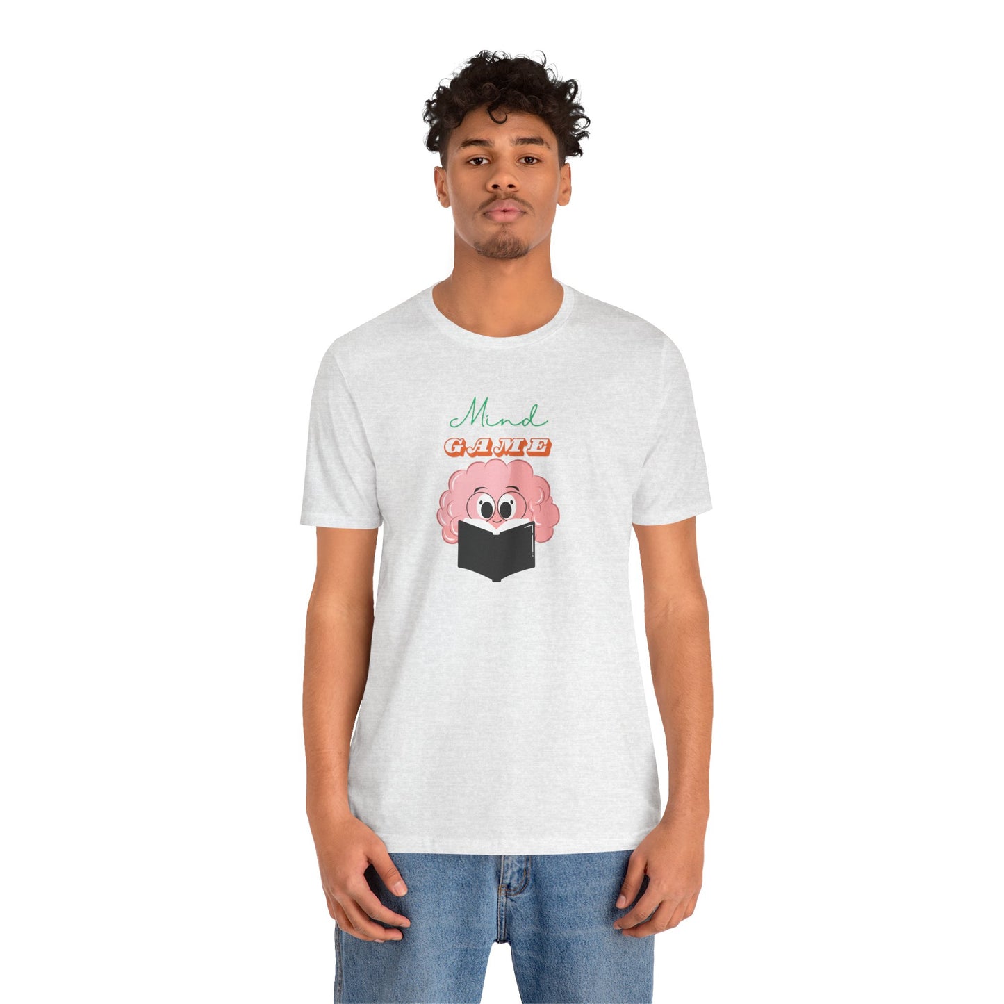 Mind Game T-shirt for Smart Funny Shirt Viral Song Lyric Shirt Quote Shirt Perfect Shirt Trendy Shirt Gift Shirt Unisex Viral Meme Shirt