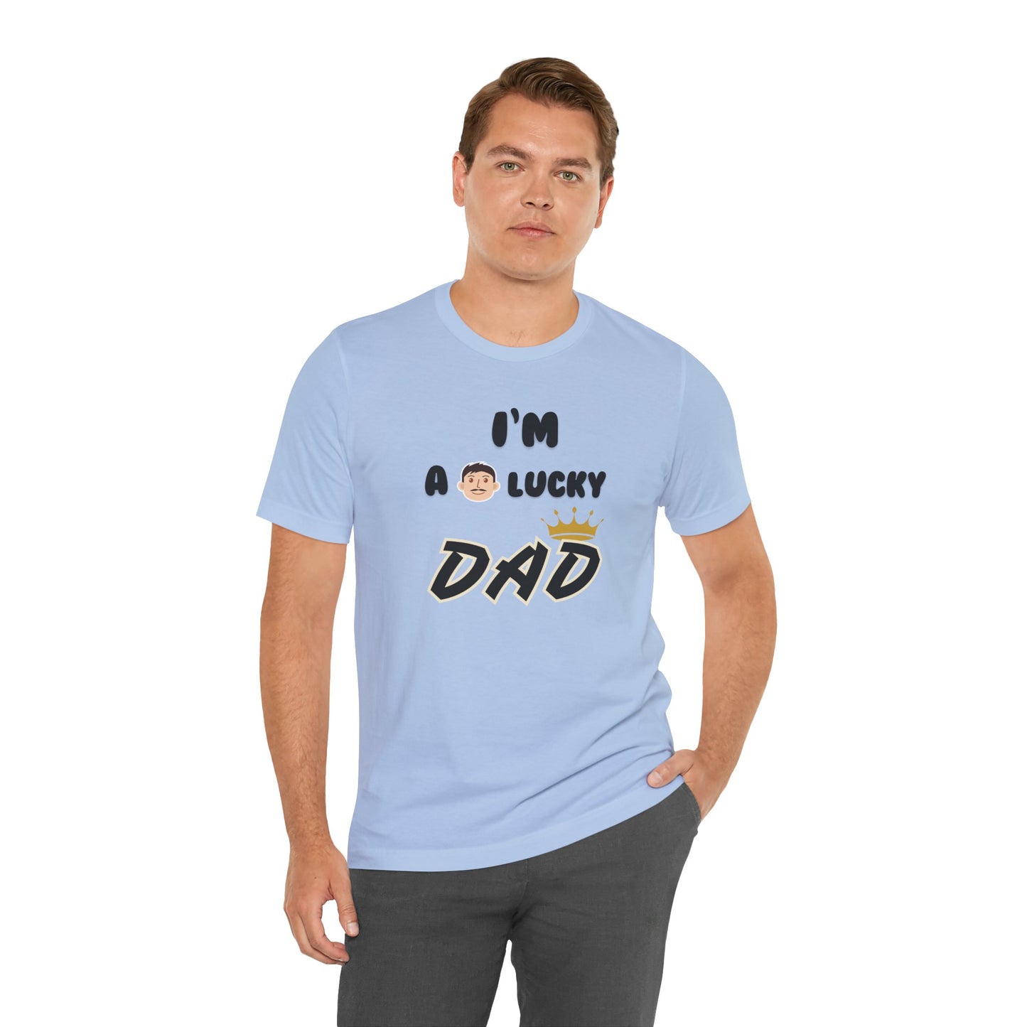 Cool Dad Father's Day Shirt Perfect Gift for Dad Family Shirt Daddys Shirt Papa Shirt Stlyish Daddy Shirt Comfortable Daddy Shirt Men Shirt