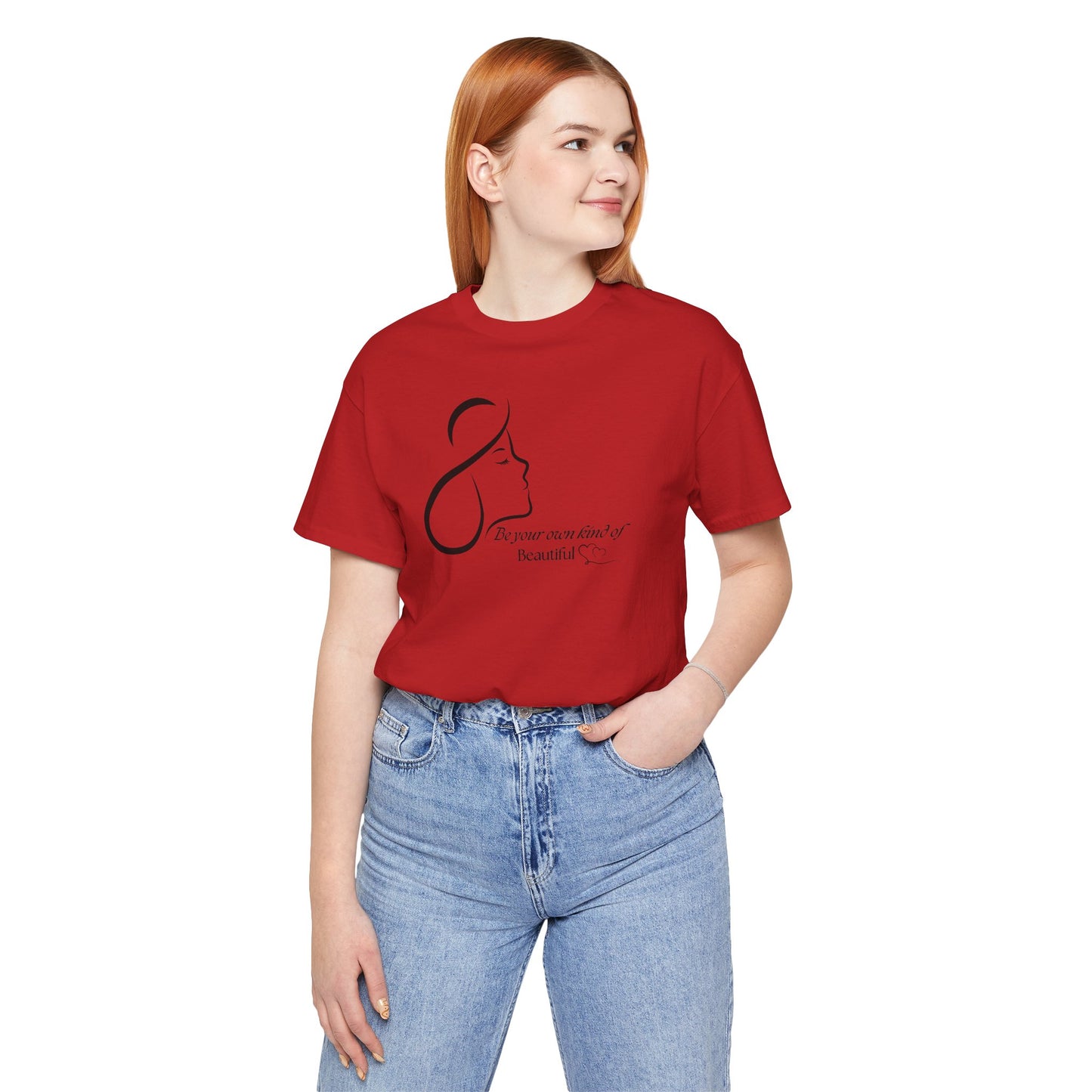 Self Love Shirt Self Reminder shirt Be Your Own Kind of Beautiful Shirt Strong Women Shirt Love Shirt Shirt for Women Shirt for Girls