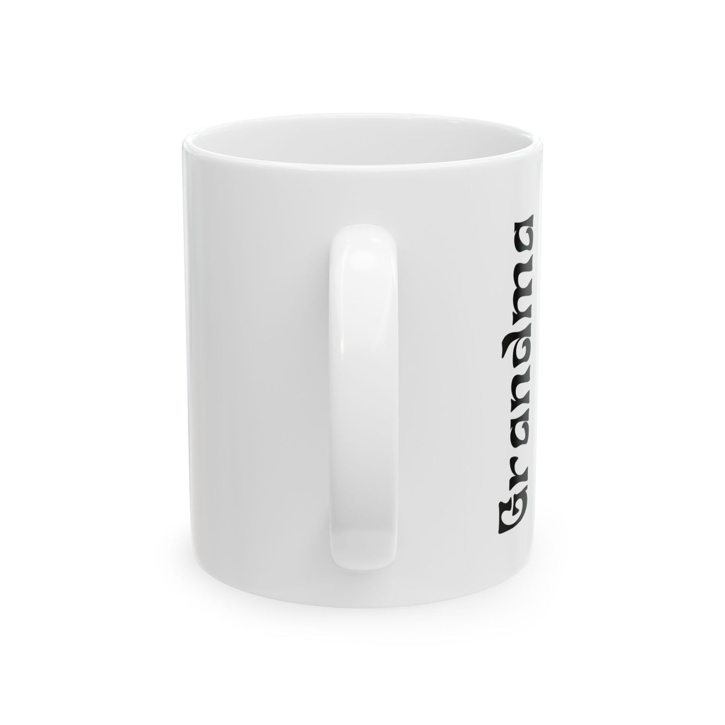 Grandma Ceramic Mug Perfect Gift For Grandma Coffee Mug Birthday Gift For Grandma Visiting Gift For Grandmom Perfect Grandma Home Decor