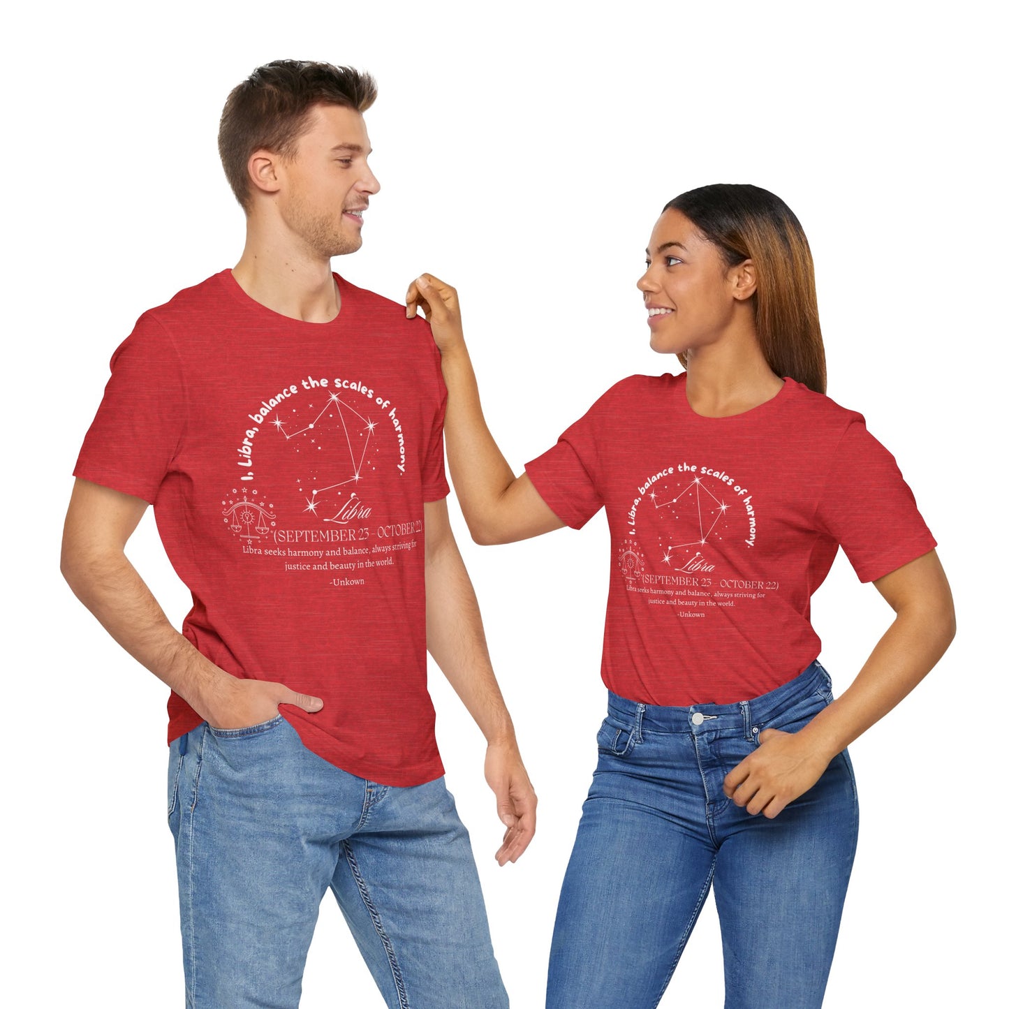 Libra Zodiac Shirt Horoscope Shirt Constellation Gift Shirt Unisex Libra Zodiac Shirt Perfect Zodiac Birth Shirt Astrology Shirt