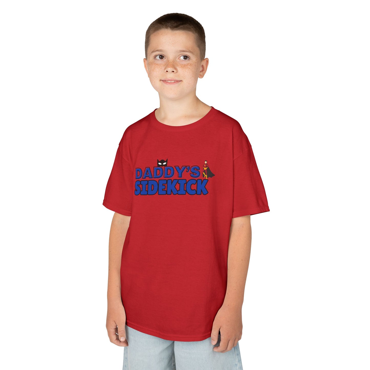 Kids T-shirt kids shirt Father's Day Shirt Gift Perfect Gift for Kids Stylish Shirt for Kids Shirts for Every Occasion Summer Kids shirt