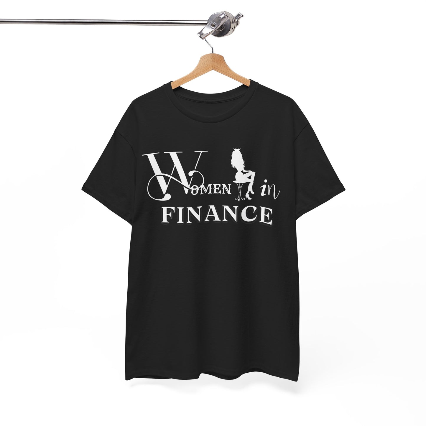 Women in Finance T-shirt Strong Independent Women Shirt Financially Independent Women Shirt Perfect Gift Shirt Women Shirt Trendy Shirt