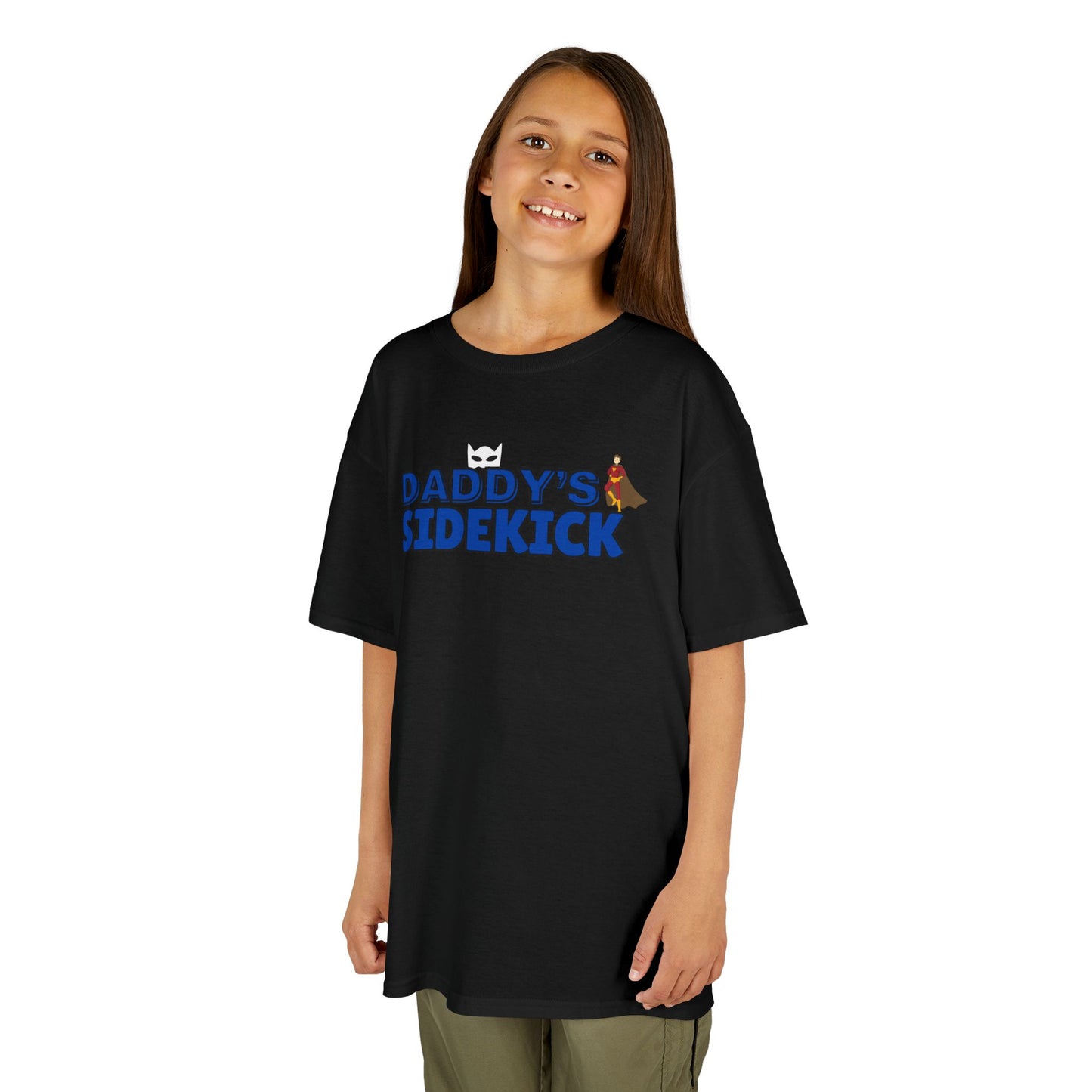 Kids T-shirt kids shirt Father's Day Shirt Gift Perfect Gift for Kids Stylish Shirt for Kids Shirts for Every Occasion Summer Kids shirt