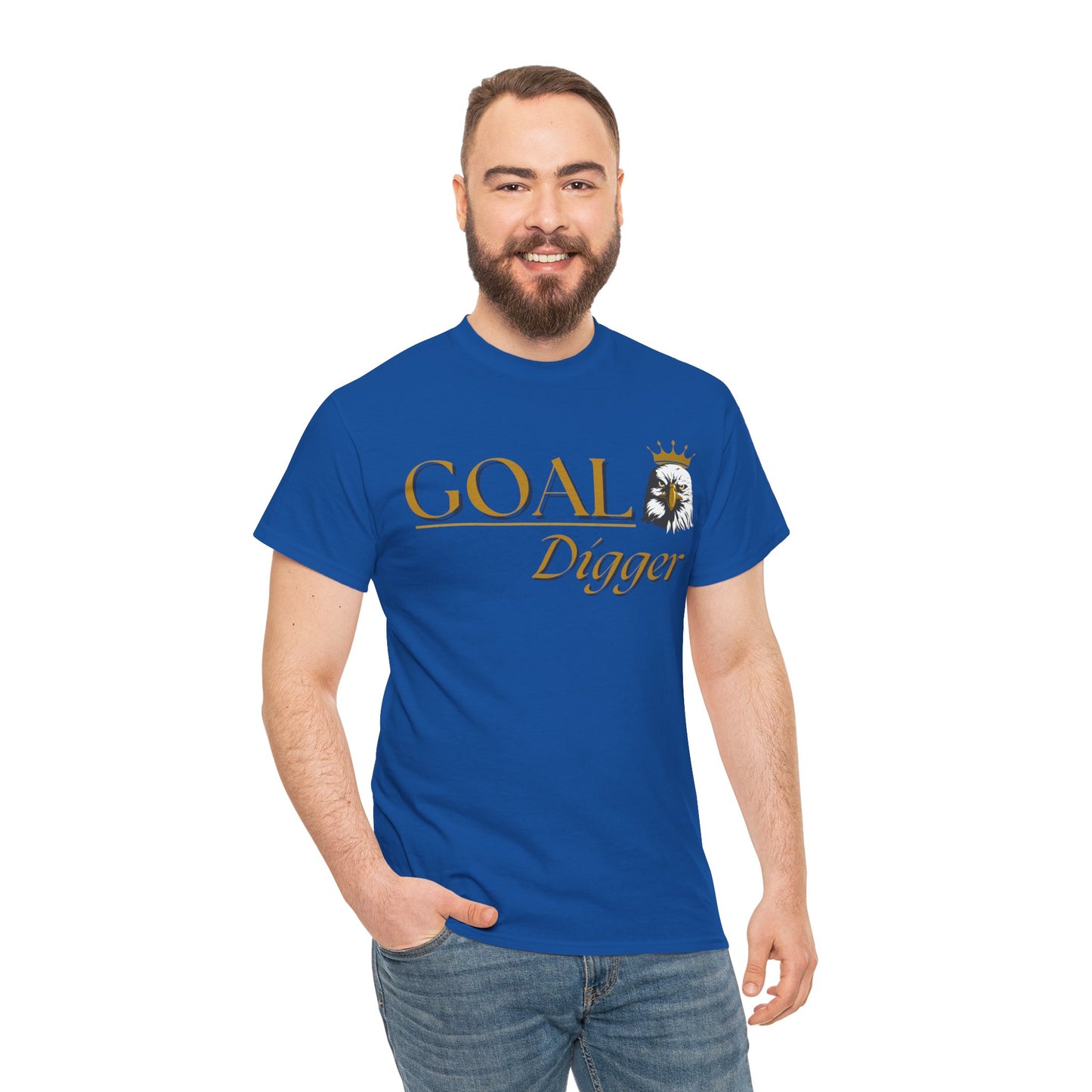 Goal Digger Unisex Shirt Goal Crasher Shirt Perfect Gift for Goal Oriented Person Self Love Shirt Perfect Goal Shirt