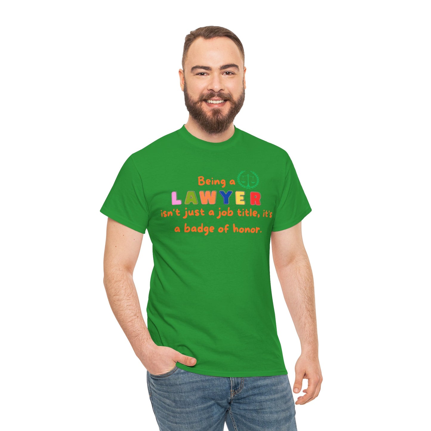 Lawyer Badge of Honor T-Shirt, Profession Badge of Honor Shirt Lawyer Shirt Lawyer Day Shirt Perfect Gift for Lawyer Stylish Shirt