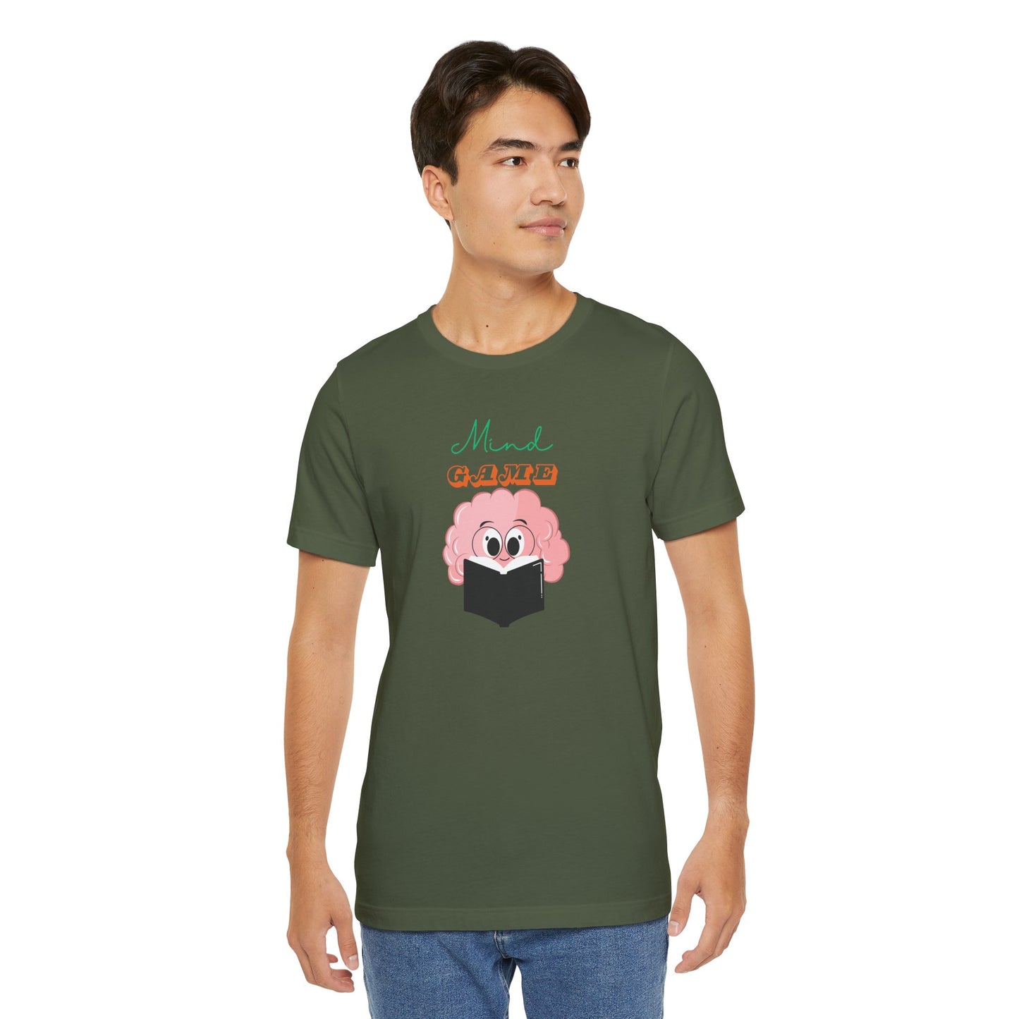 Mind Game T-shirt for Smart Funny Shirt Viral Song Lyric Shirt Quote Shirt Perfect Shirt Trendy Shirt Gift Shirt Unisex Viral Meme Shirt