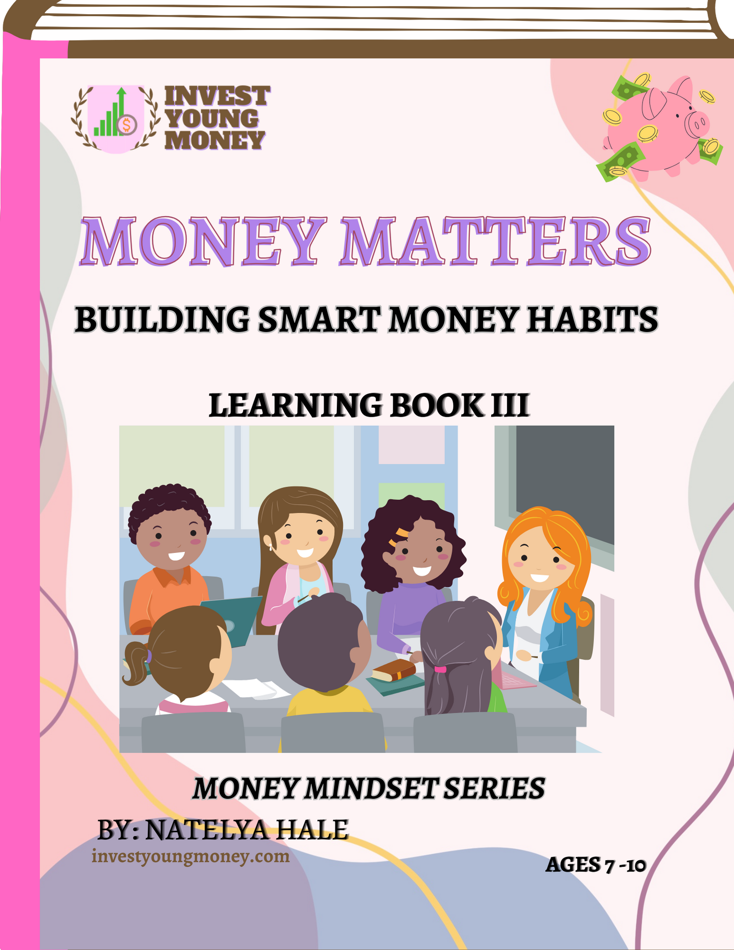 Money Matters - Learning Book III | Elementary Financial Literacy Book