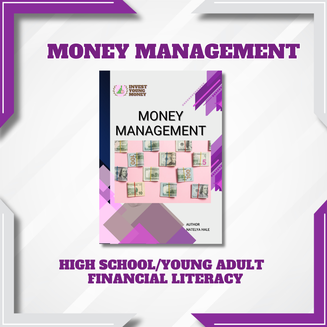 Money Management - High School/Young Adult Course