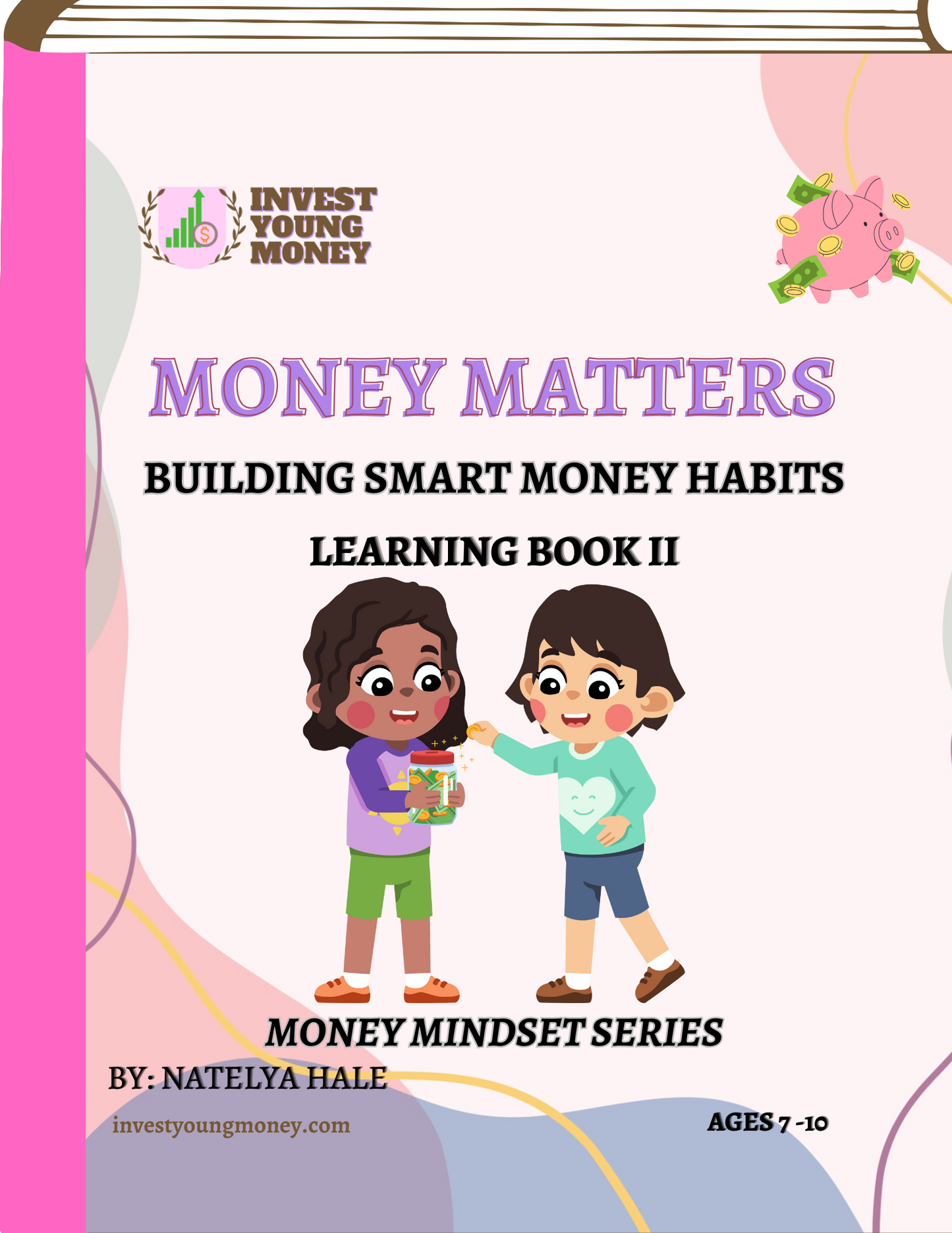 Money Matters - Learning Book II | Elementary Financial Literacy Book
