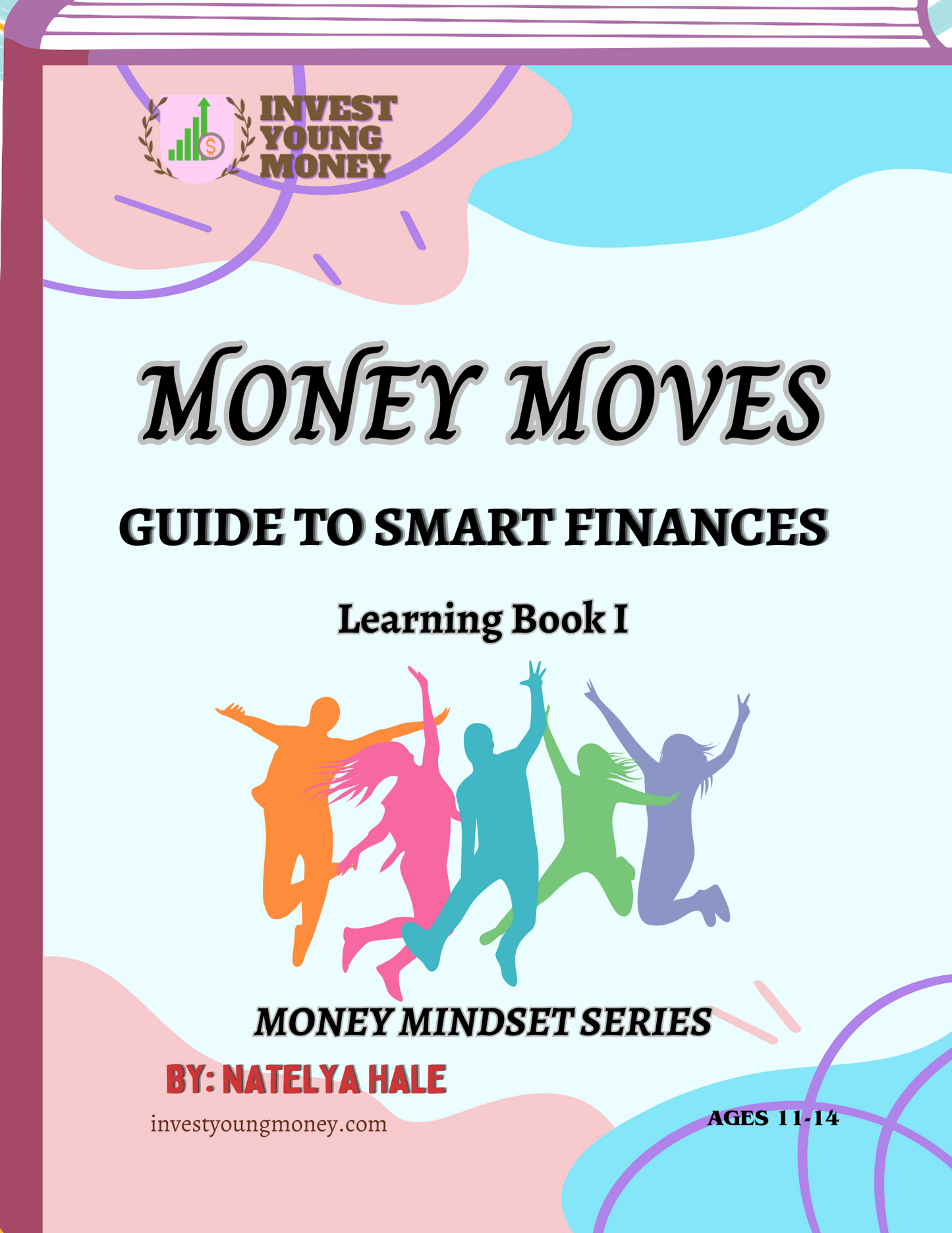 Money Moves - Learning Book I | Middle School Financial Literacy Book