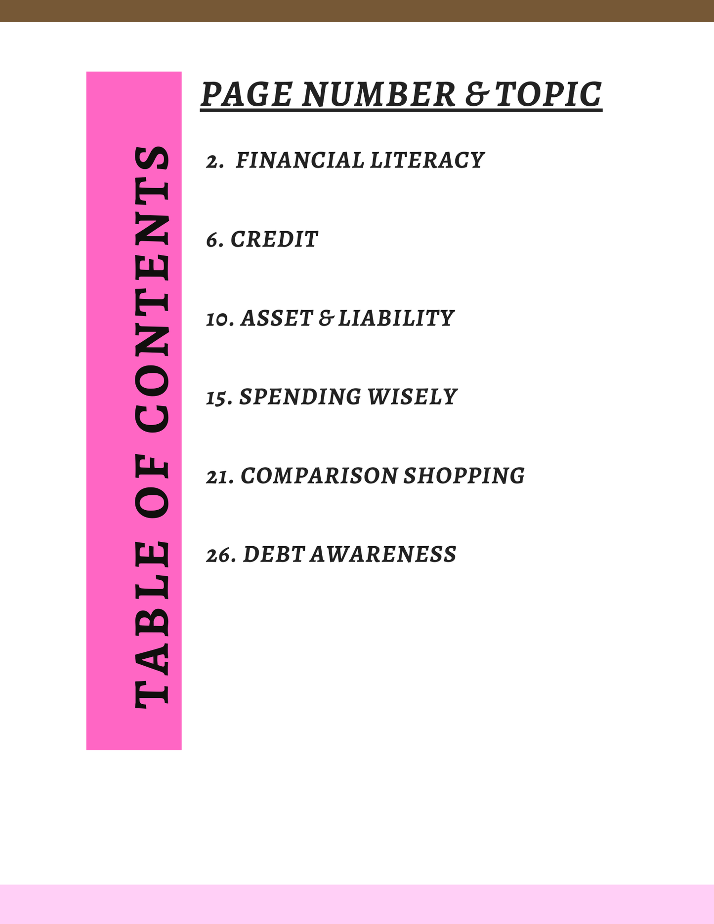 Money Matters - Learning Book III | Elementary Financial Literacy Book