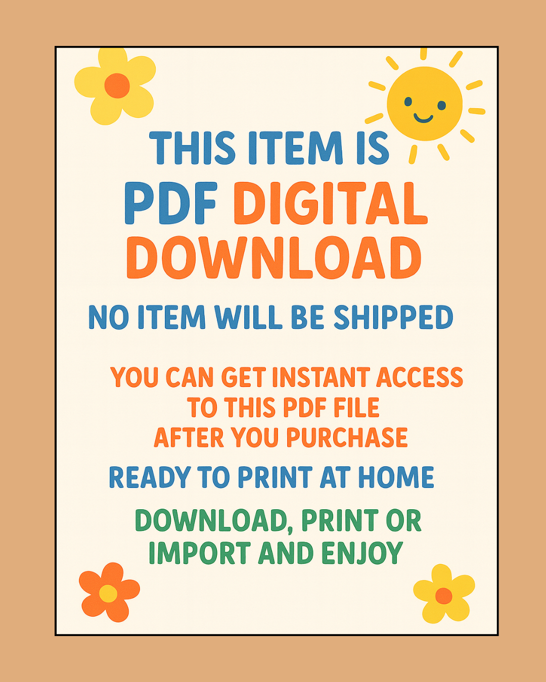 Study and Play Balance Workbook for Kids | The Best of Both Worlds | Printable Kids Workbook | Time Management & Focus Planner | Digital PDF