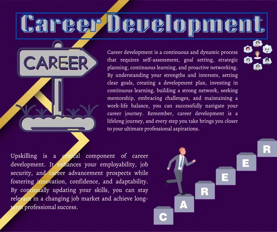 CAREER DEVELOPMENT