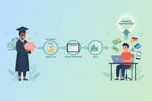From Allowance to Independence: Money Skills Every Grad Needs Before Leaving Home