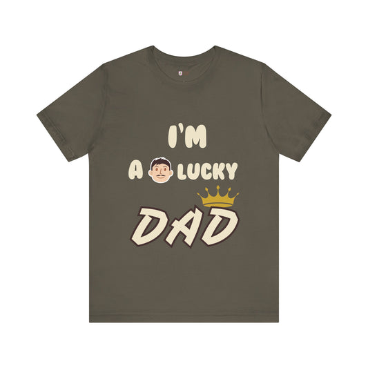 Cool Dad Father's Day Shirt Perfect Gift for Dad Family Shirt Daddys Shirt Papa Shirt Stlyish Daddy Shirt Comfortable Daddy Shirt Men Shirt