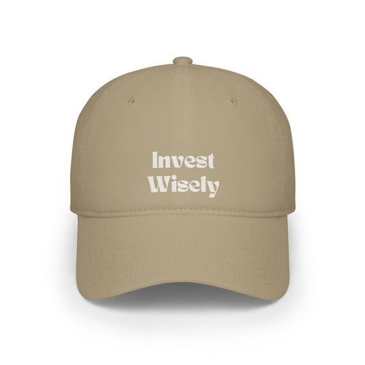 Unisex Cap Finance Enthusiast Cap Fashion Financial Wisdom Cap Stylish Cap Investor Cap Business Man Cap Gen Z Cap Trending Cap Viral Cap