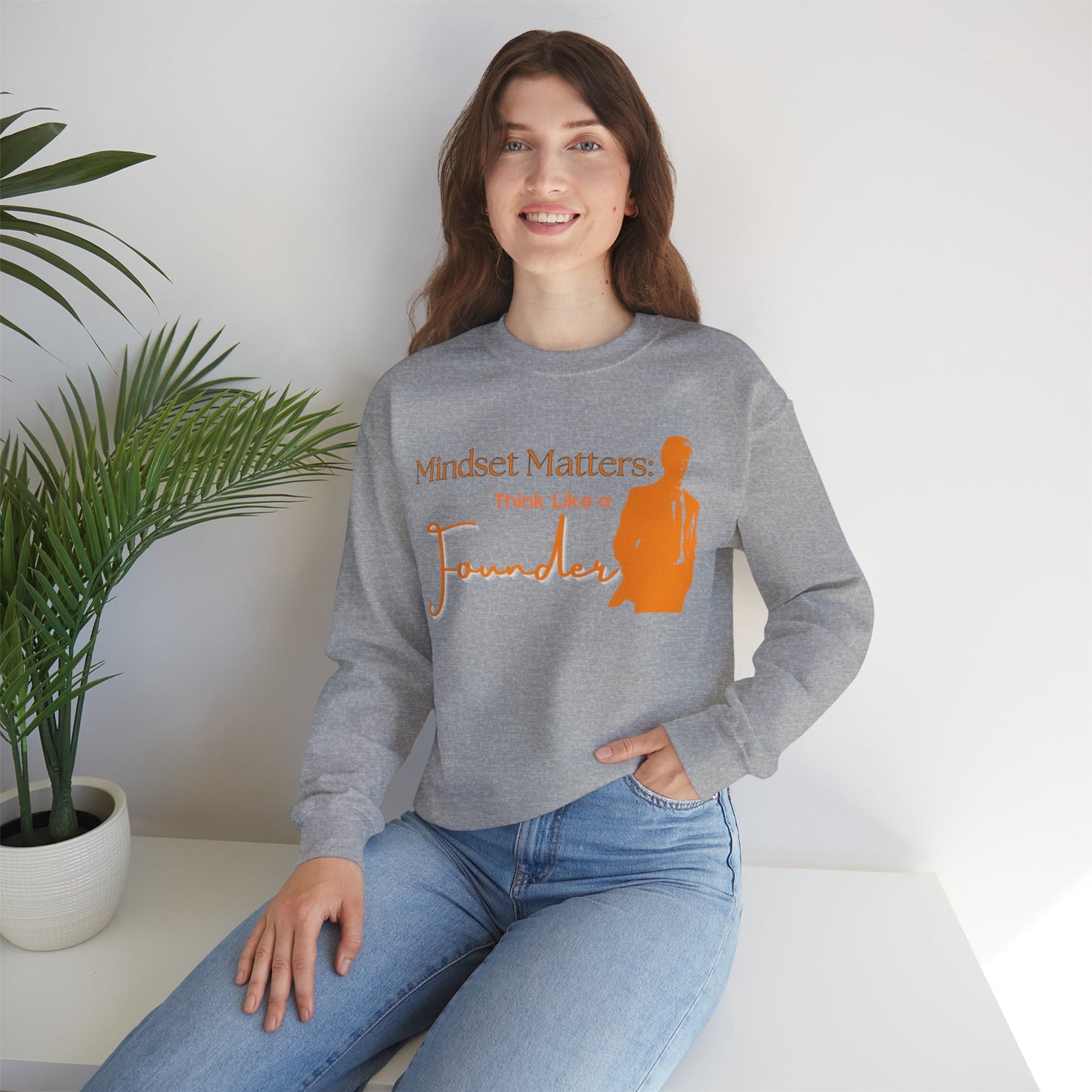 Founder Sweatshirt Business Sweatshirt Entrepreneur Sweatshirt Small Business Sweatshirt Gift Sweatshirt Boss Sweatshirt Women Sweatshirt