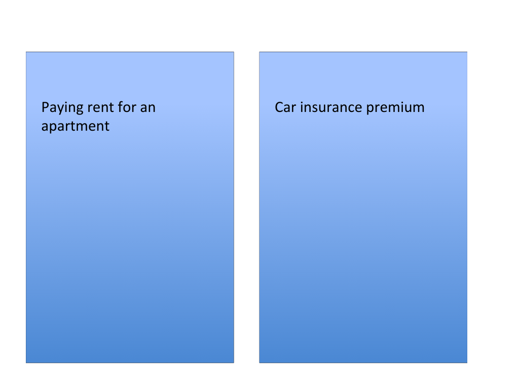 Budget Categories & Cash vs. Digital Card Game Deck