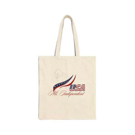 Celebrate Independence Day with this Perfect Tote Bag labeled for Strong Women Tote Bag for Independence Day Tote Bag for Girls Tote Bag