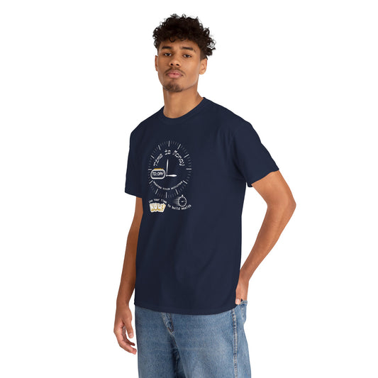 Time is Money: Master Your Minutes Shirt, Time Quote Tee, Perfect Gift Shirt, Time Conscious Shirt, Time is Gold Shirt, Precious Time Tee