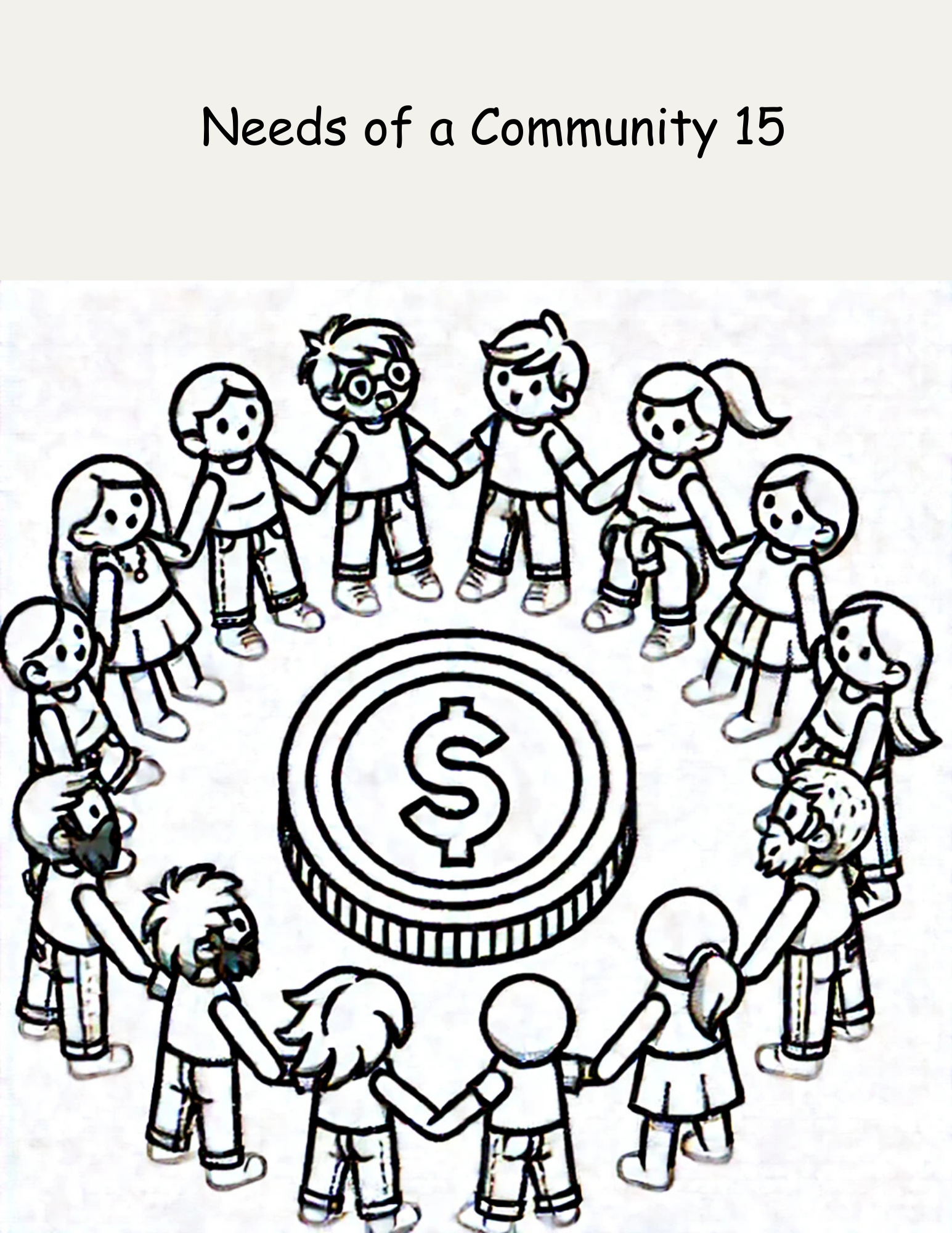 Money Coloring Book