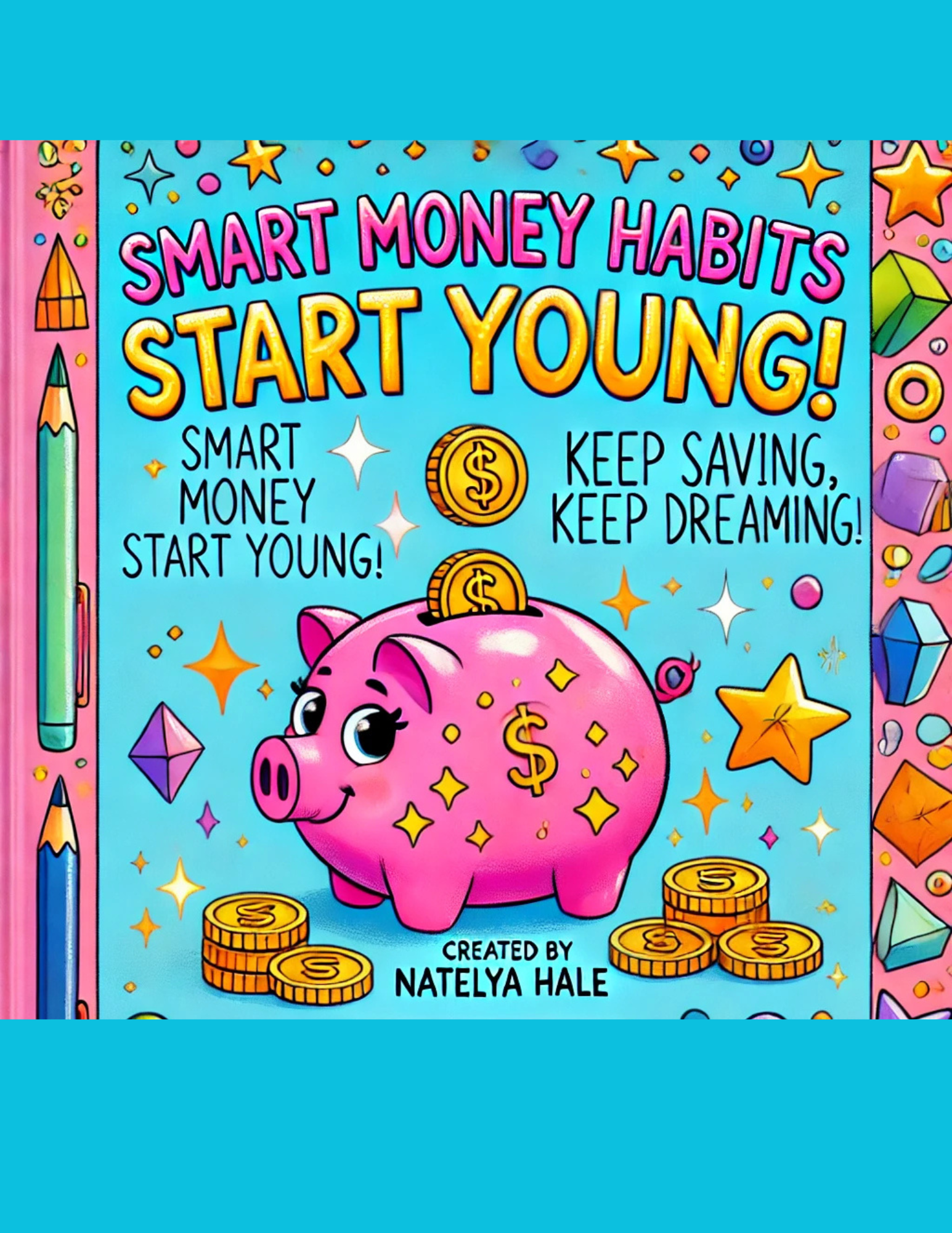 Money Coloring Book