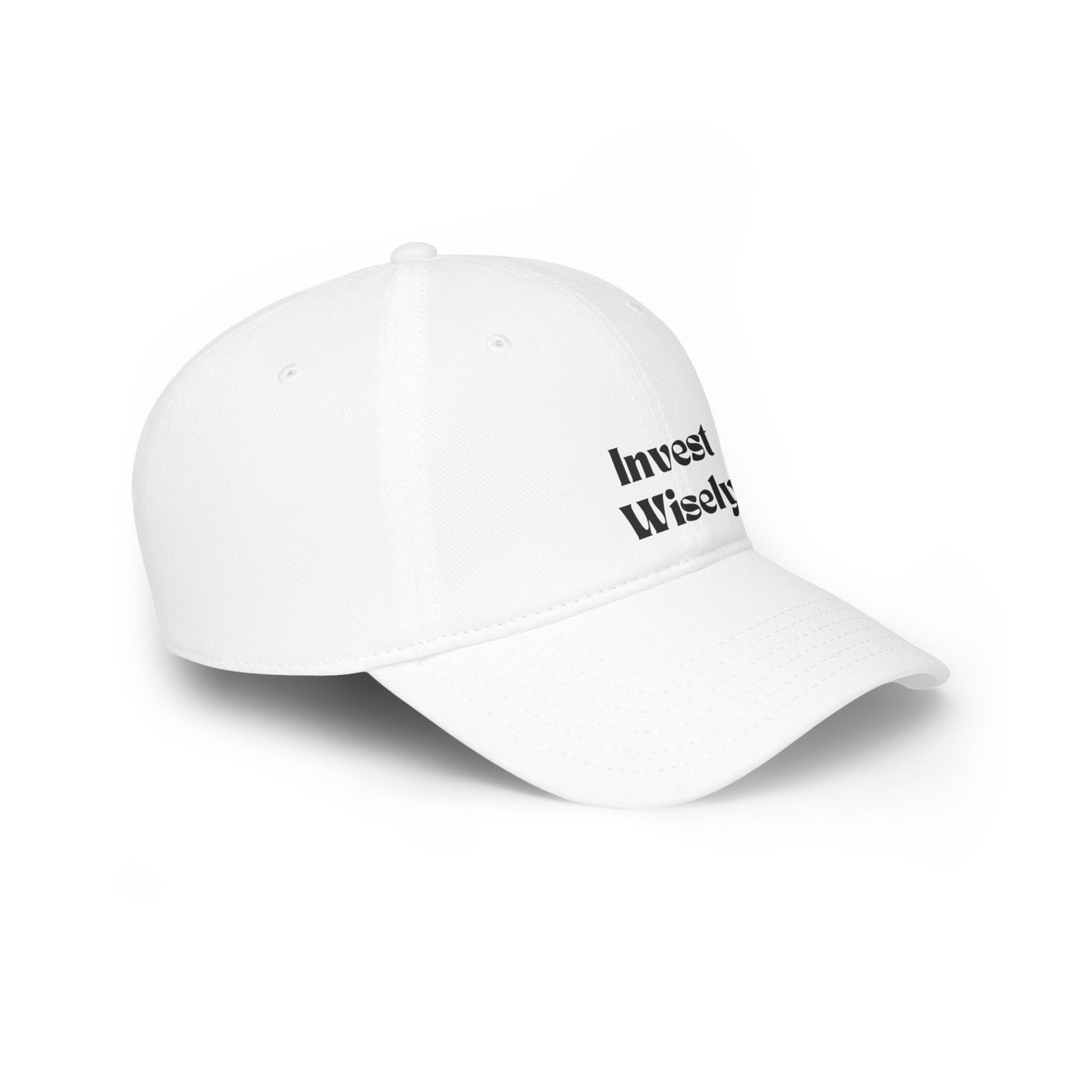 Unisex Cap Finance Enthusiast Cap Fashion Financial Wisdom Cap Stylish Cap Investor Cap Business Man Cap Gen Z Cap Trending Cap Viral Cap