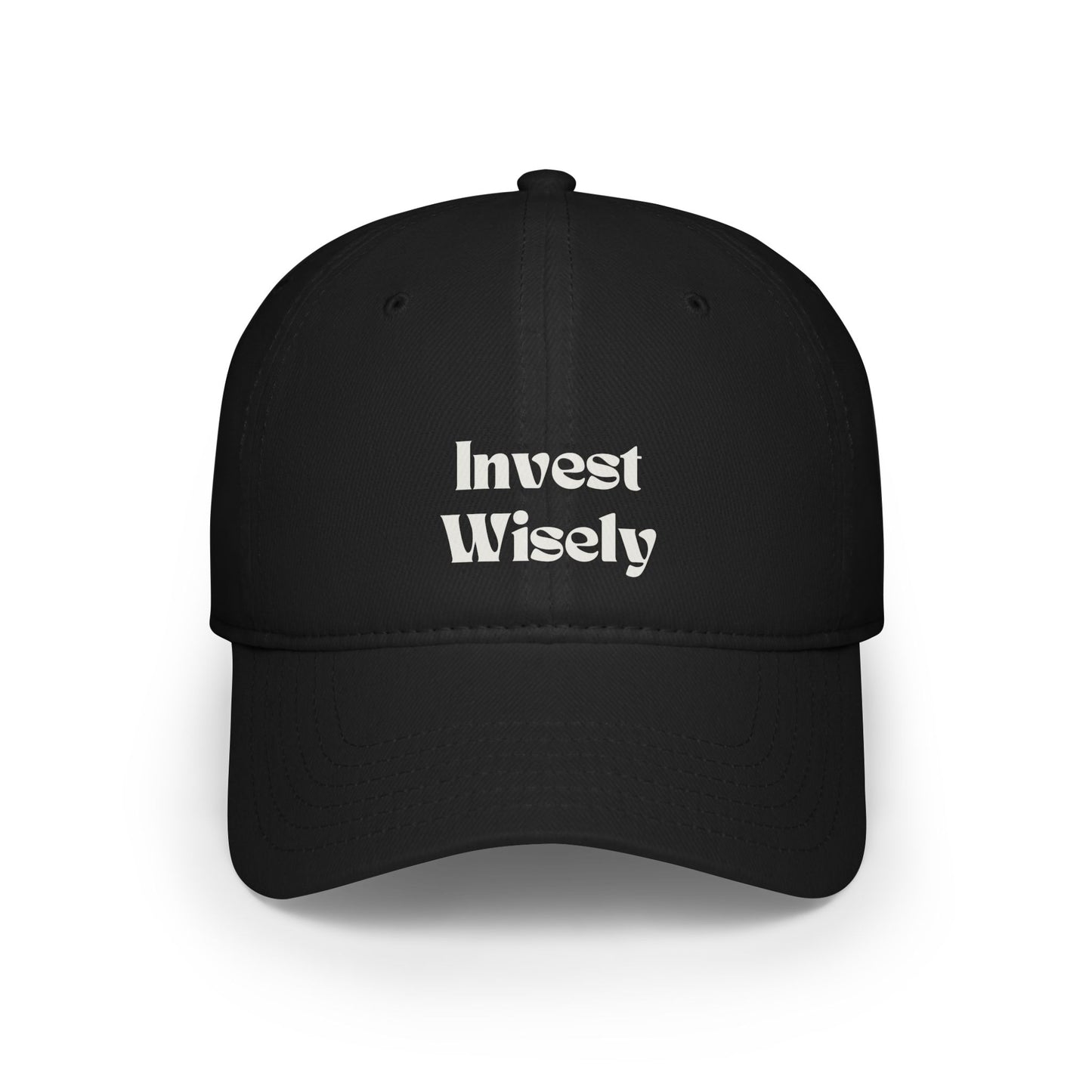 Unisex Cap Finance Enthusiast Cap Fashion Financial Wisdom Cap Stylish Cap Investor Cap Business Man Cap Gen Z Cap Trending Cap Viral Cap