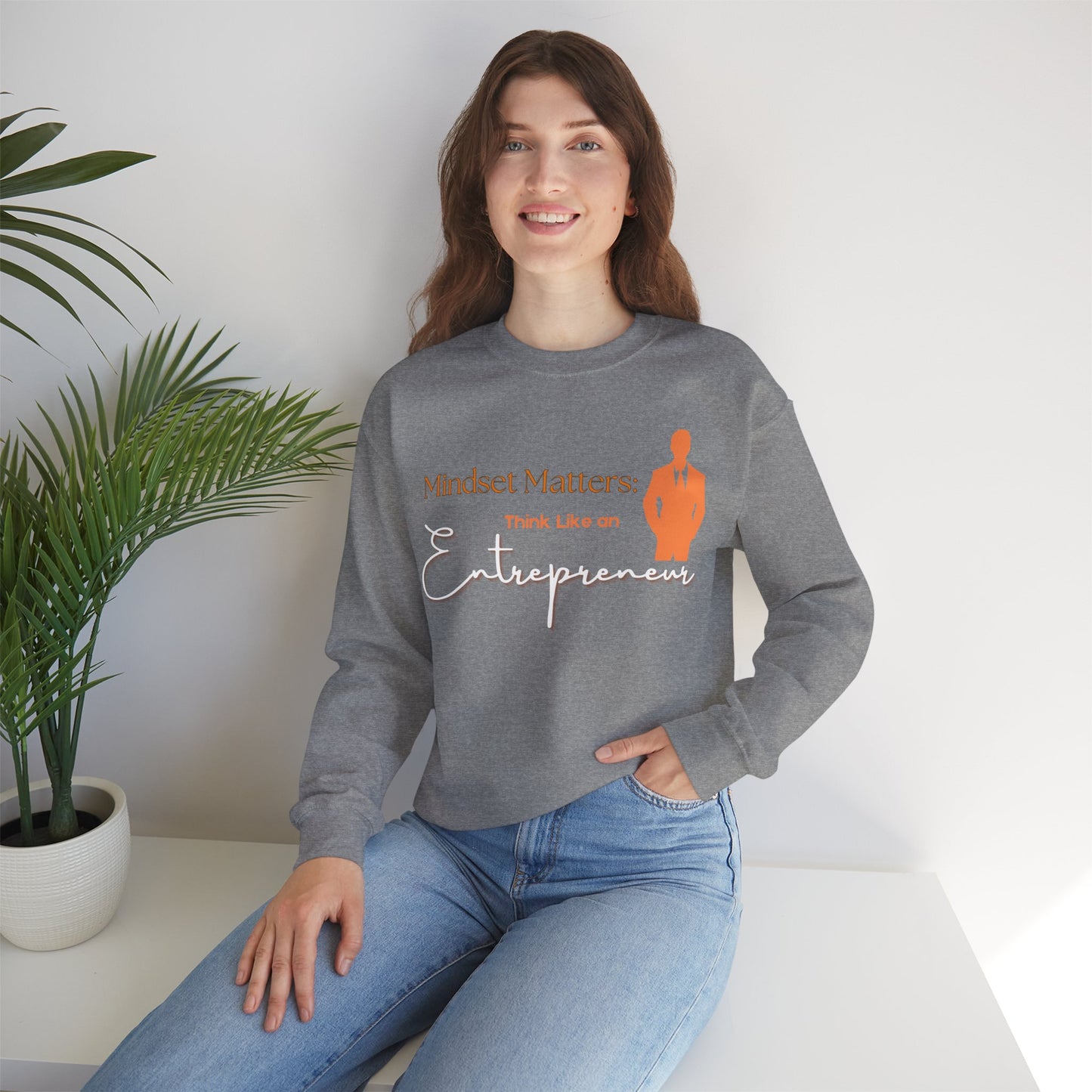 Business Sweatshirt Entrepreneur Sweatshirt Small Business Sweatshirt Gift Sweatshirt Boss Sweatshirt Women Sweatshirt Best Sweatshirt