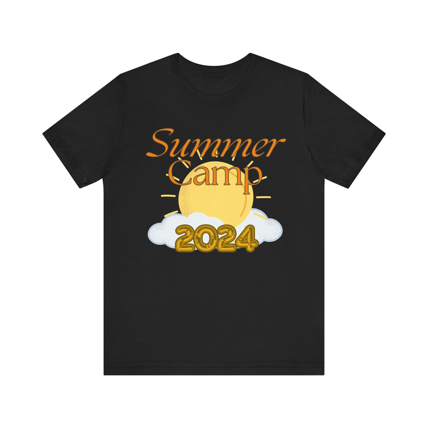 Summer Camp Shirt Unisex Jersey Short Sleeve Tee Teachers Camp Shirt Summer Camp 2024 Shirt Stylish Camp Shirt Trending Camp Shirt Men Shirt